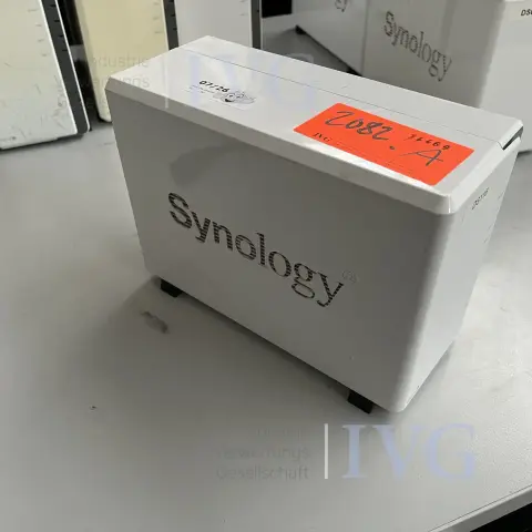 Item NAS SYNOLOGY DS213j