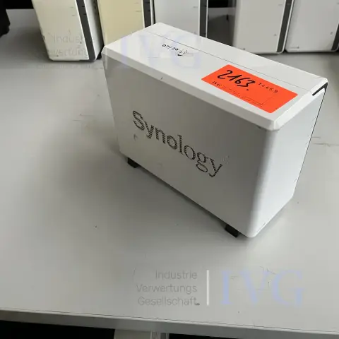 Item NAS SYNOLOGY DS215j