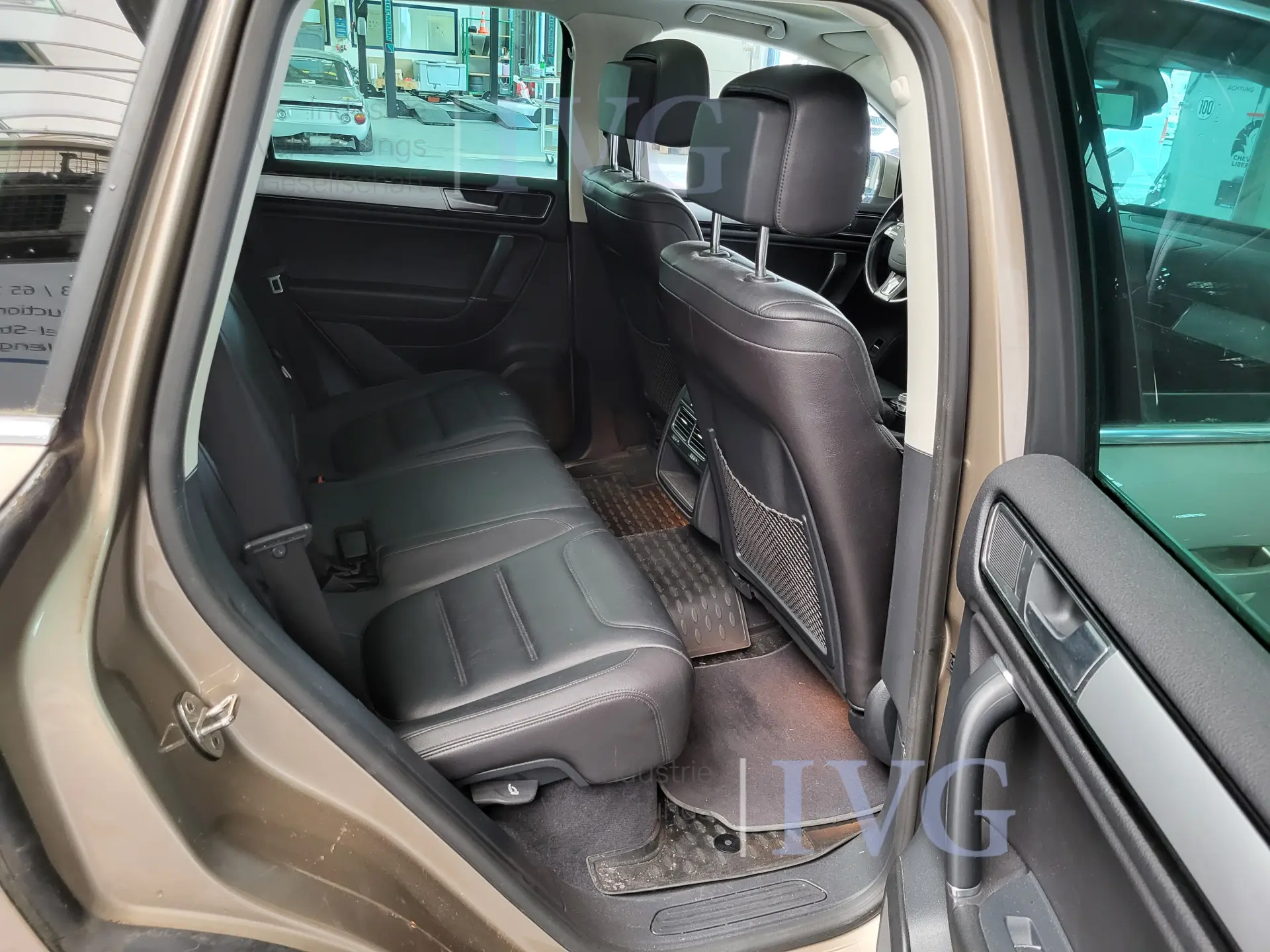 VW Touareg stationwagen – foto 28 – kavel bij IVG, Kirchlengern
