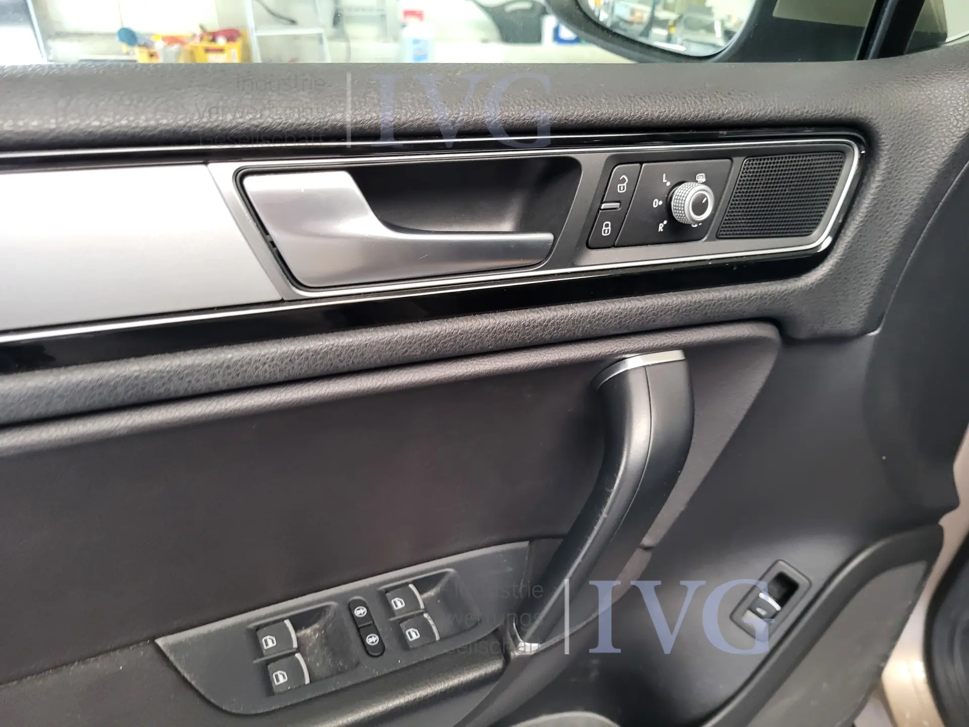 VW Touareg stationwagen – foto 15 – kavel bij IVG, Kirchlengern