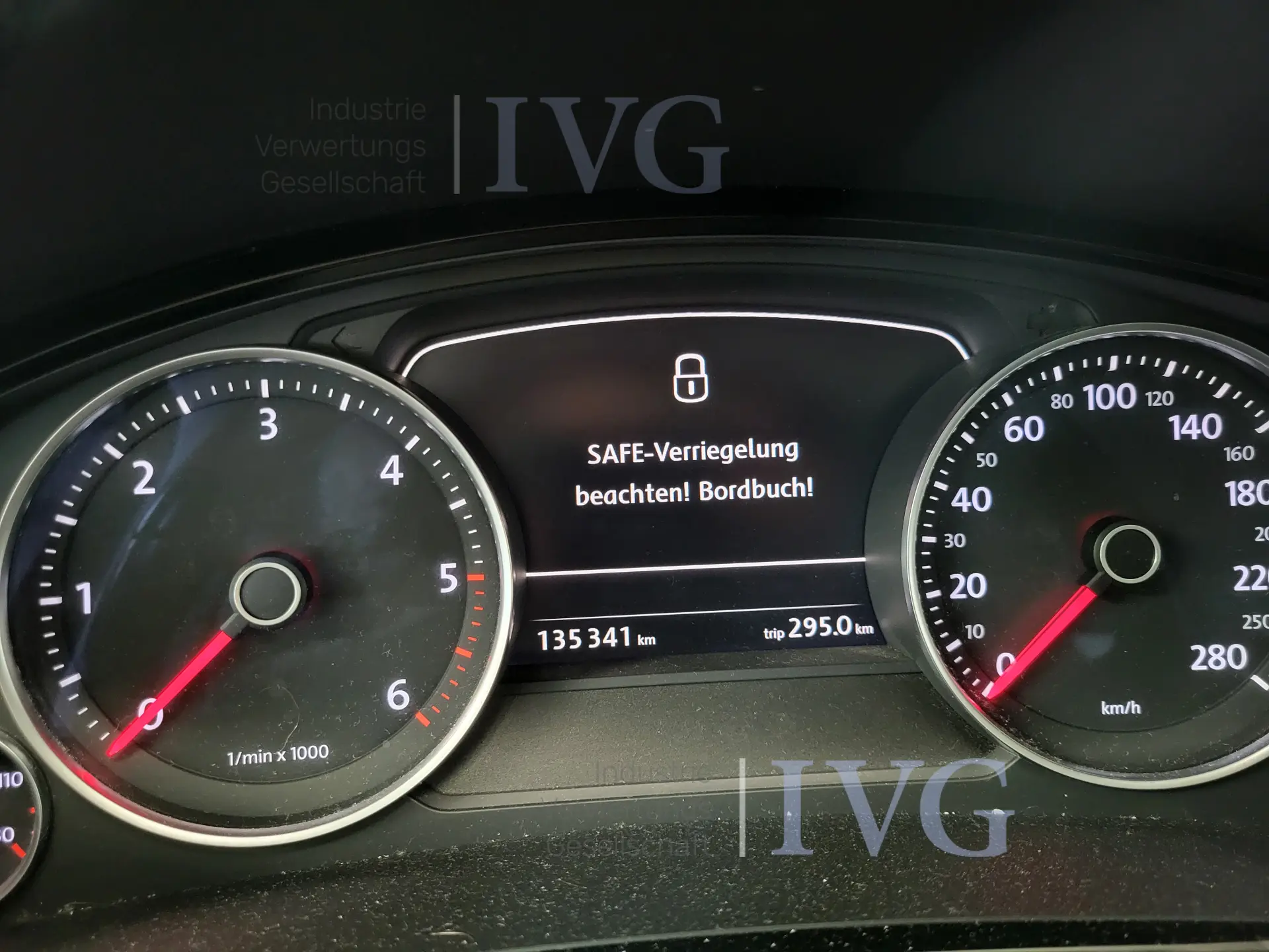 VW Touareg stationwagen – foto 20 – kavel bij IVG, Kirchlengern