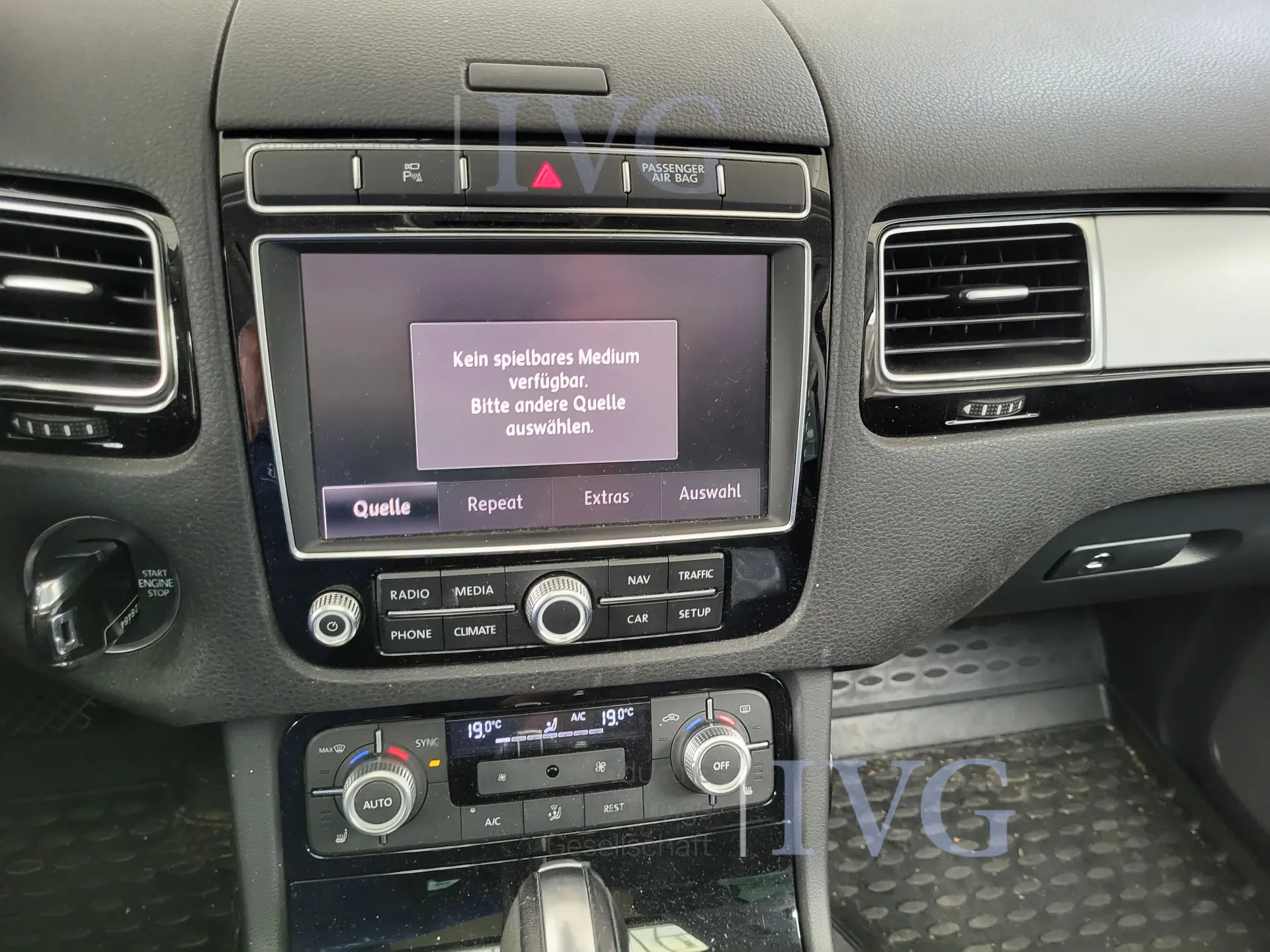 VW Touareg stationwagen – foto 23 – kavel bij IVG, Kirchlengern