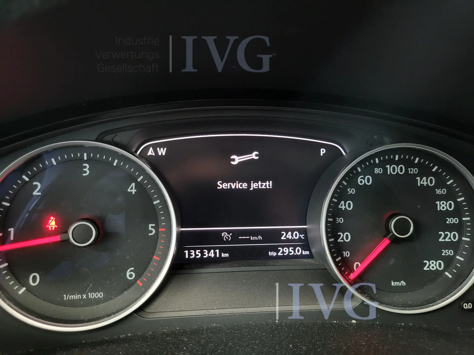 VW Touareg stationwagen – foto 22 – kavel bij IVG, Kirchlengern