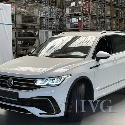 Kombilimousine VOLKSWAGEN Tiguan