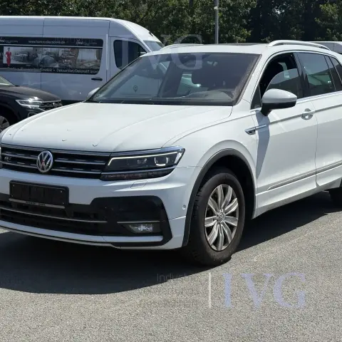 Kombilimousine VOLKSWAGEN Tiguan