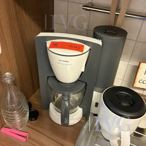 Kaffeemaschine SIEMENS
