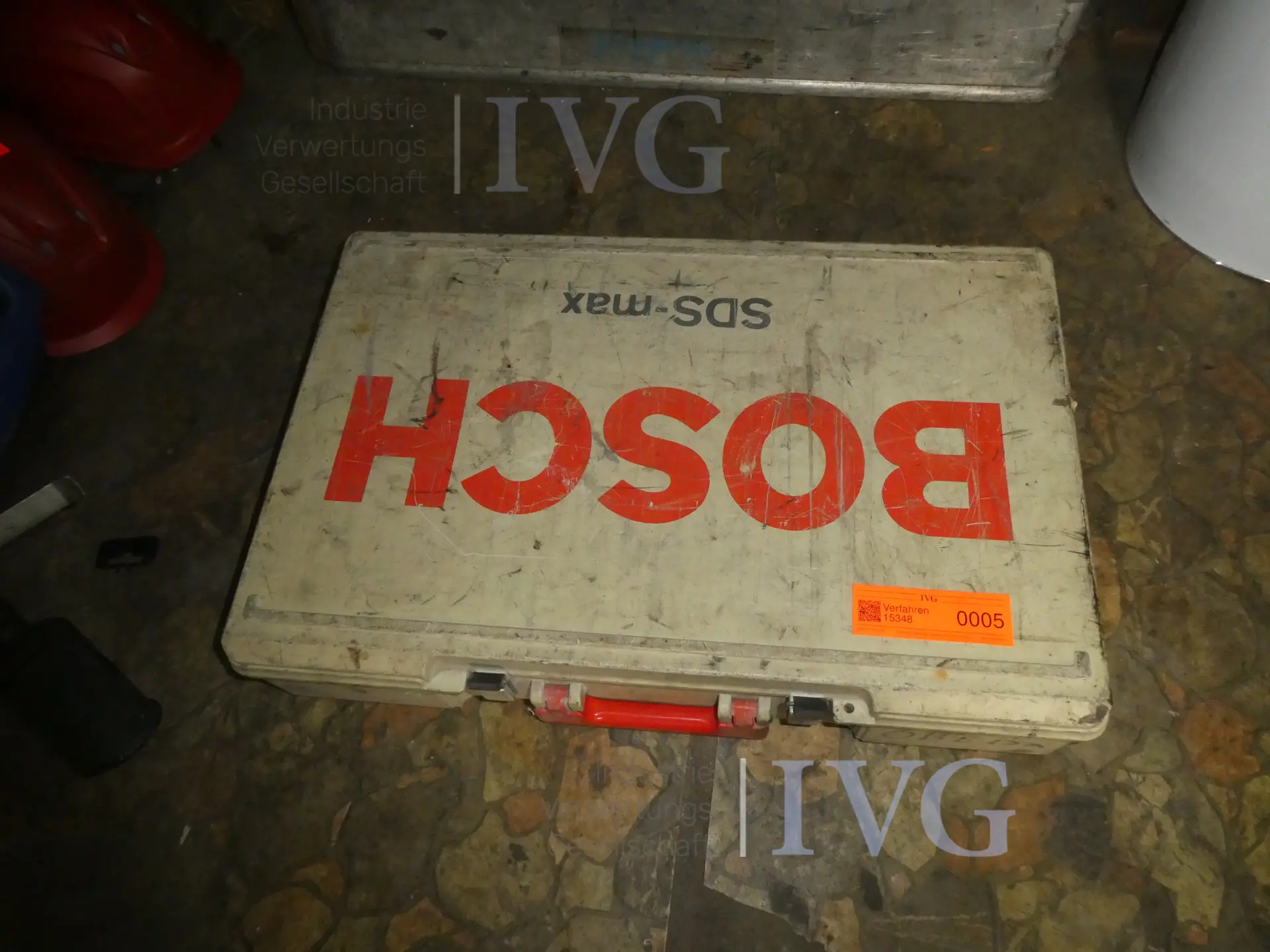 Boormachine BOSCH GSH 5 CE – foto 4 – kavel bij IVG, Oberhausen