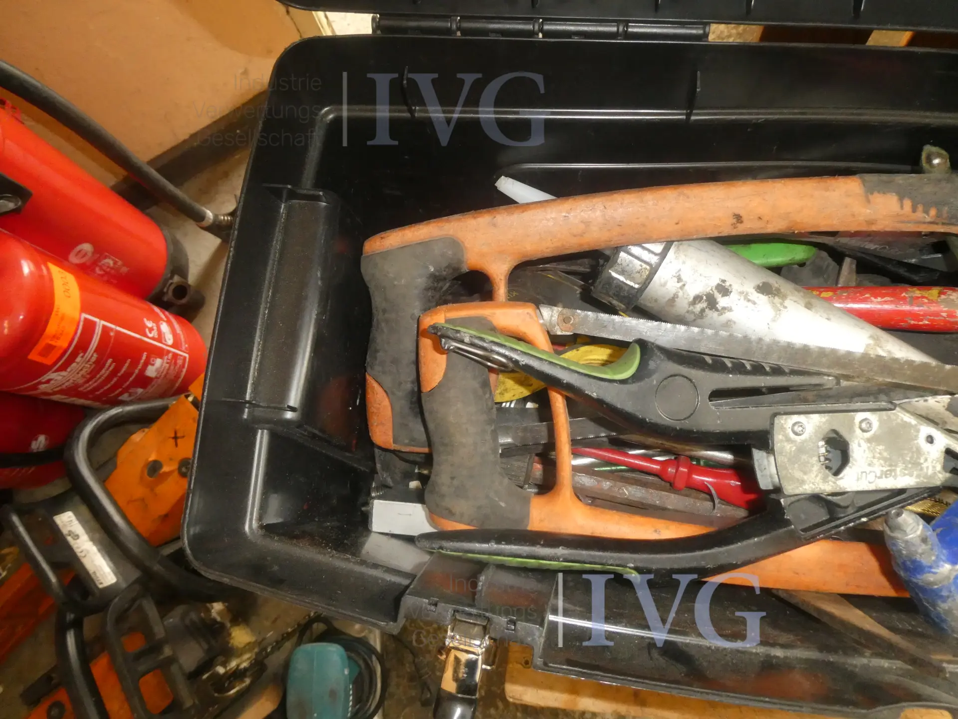 Werkzeugkiste STANLEY – foto 4 – kavel bij IVG, Oberhausen