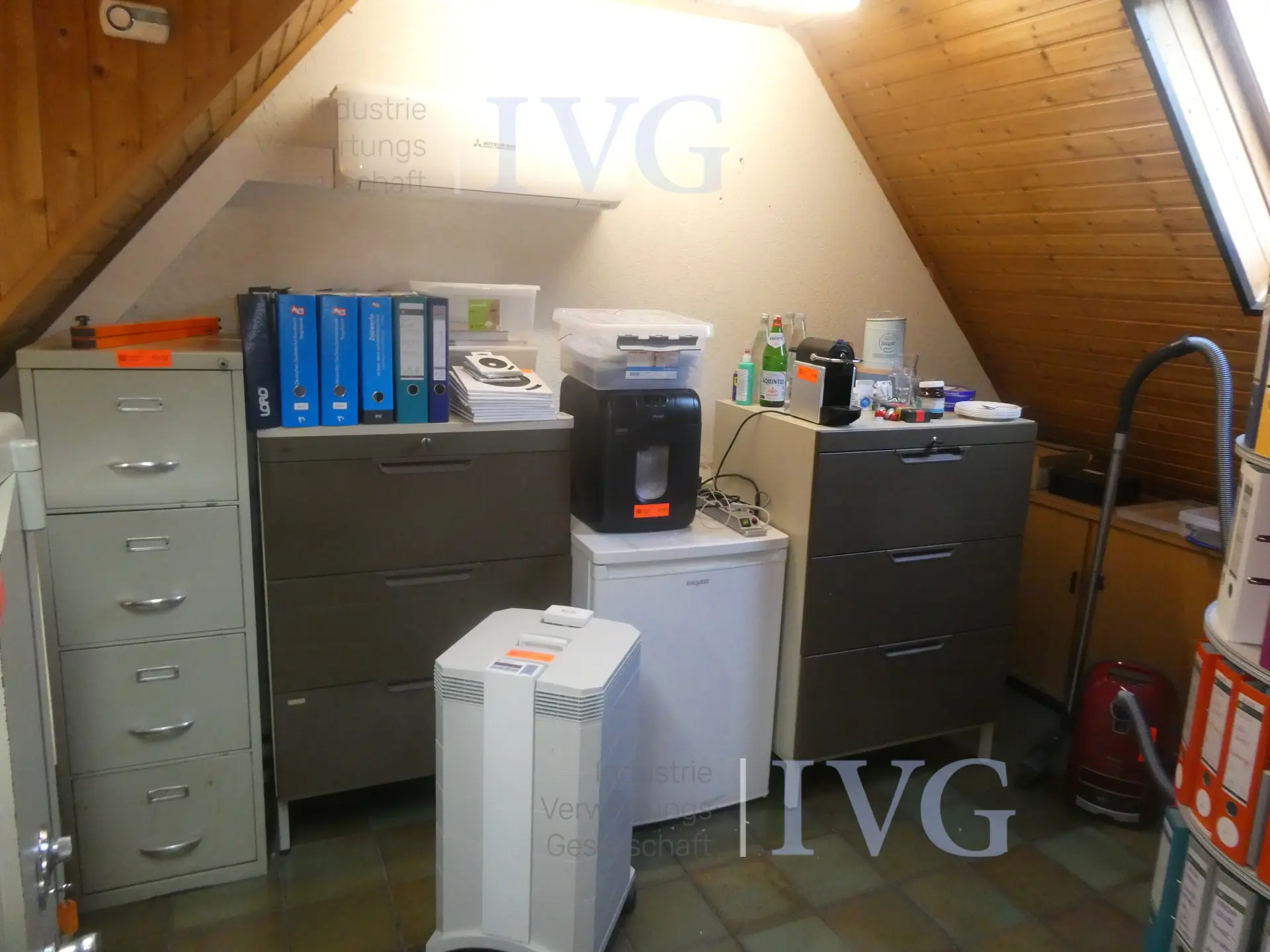 Büroraumausstattung – foto 9 – kavel bij IVG, Oberhausen