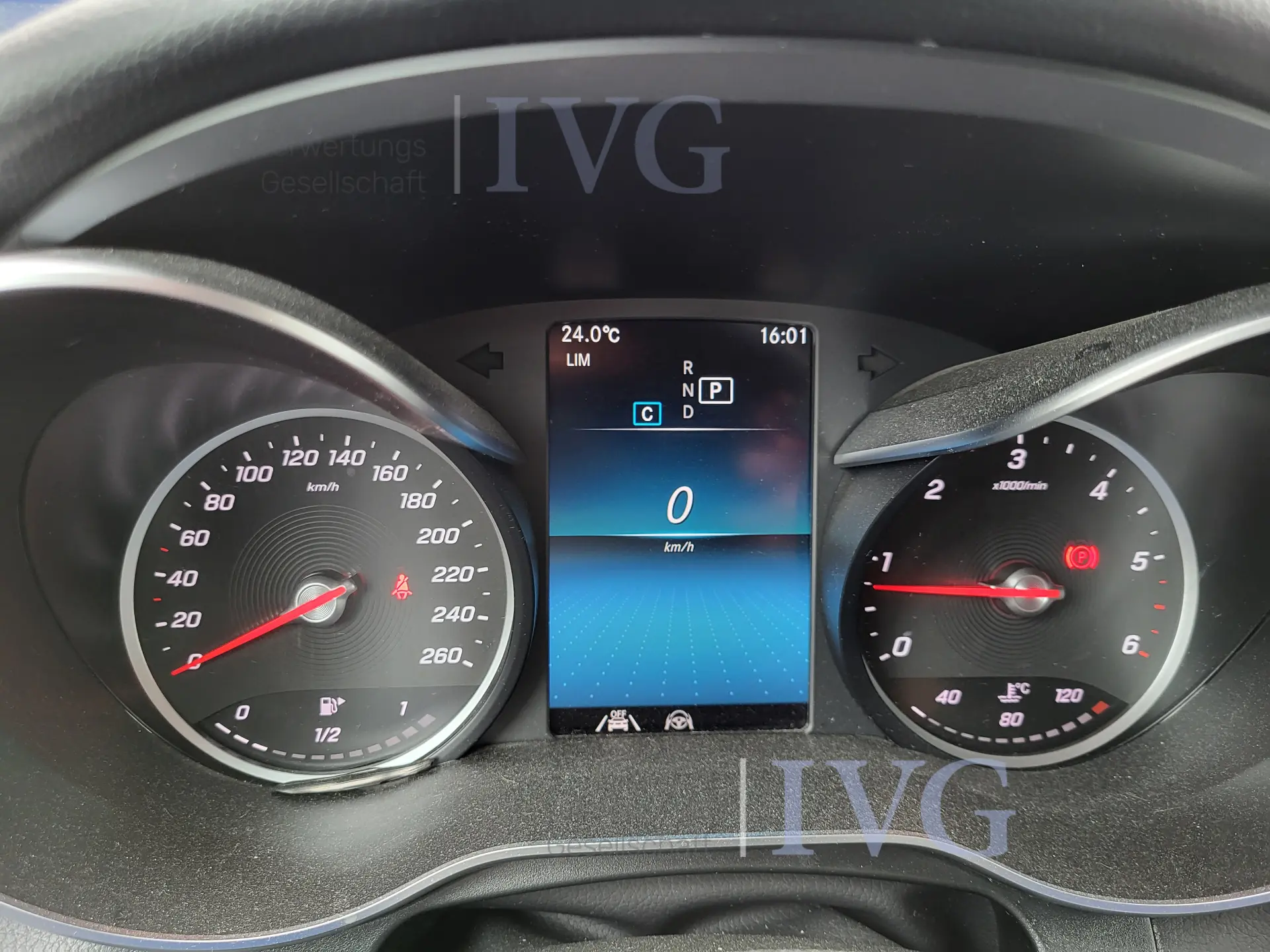 Combi MERCEDES-BENZ GLC 220 D 4Matic – foto 23 – kavel bij IVG, Kirchlengern
