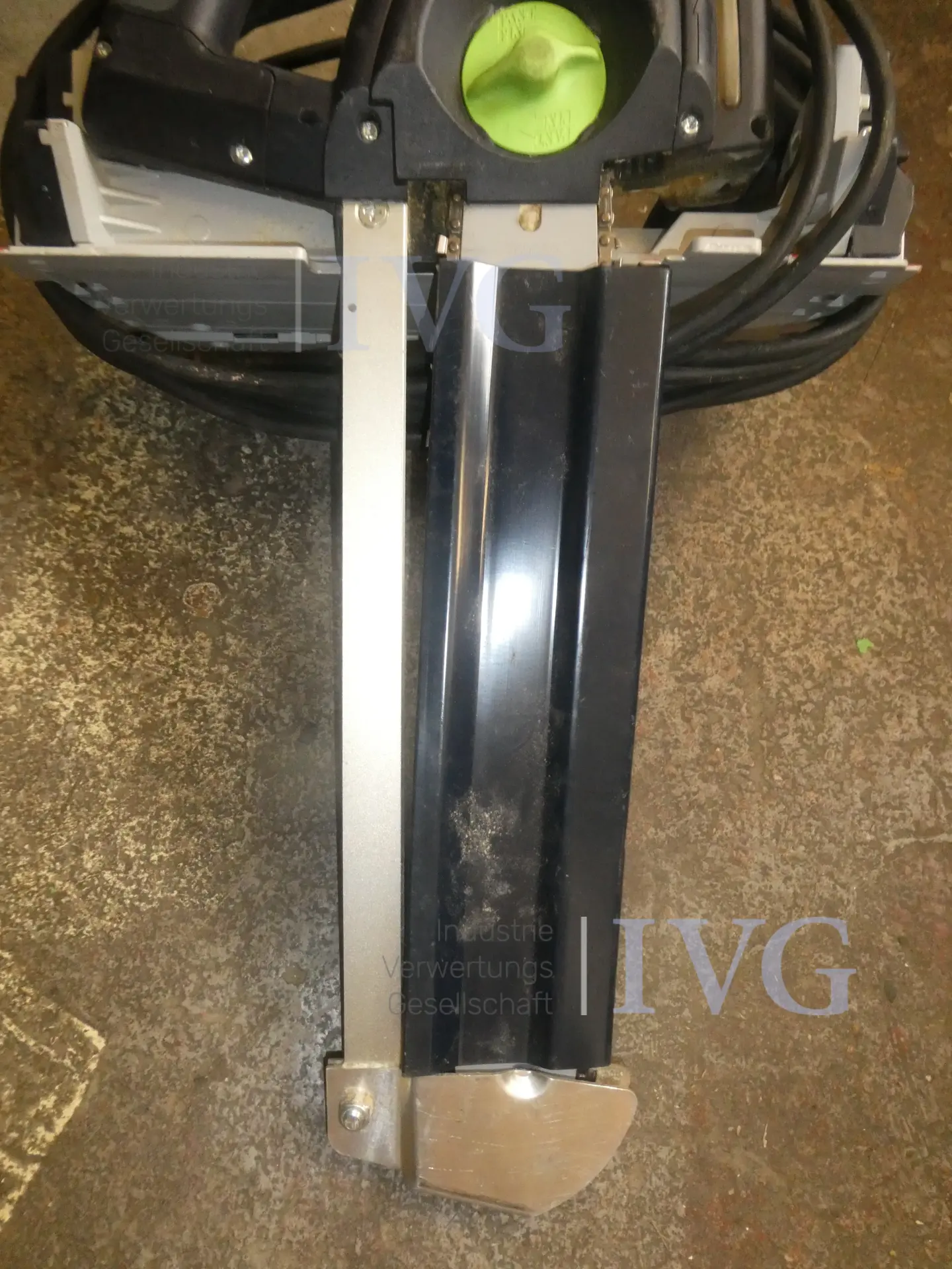 Zaag voor isolatiemateriaal FESTOOL IS 330 EB – foto 4 – kavel bij IVG, Oberhausen