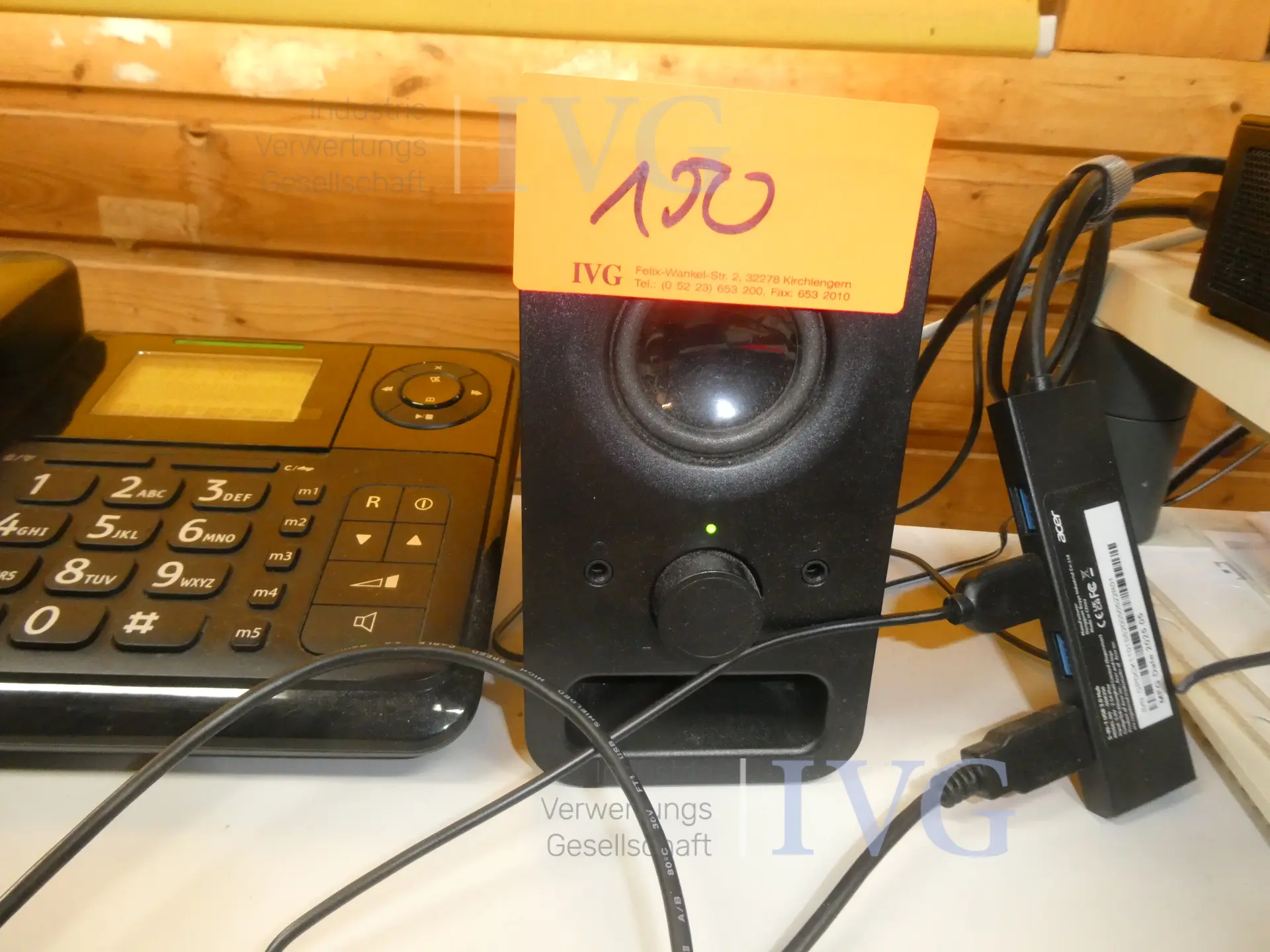 Mini-PC INTEL NUC 11PAH – foto 7 – kavel bij IVG, Oberhausen