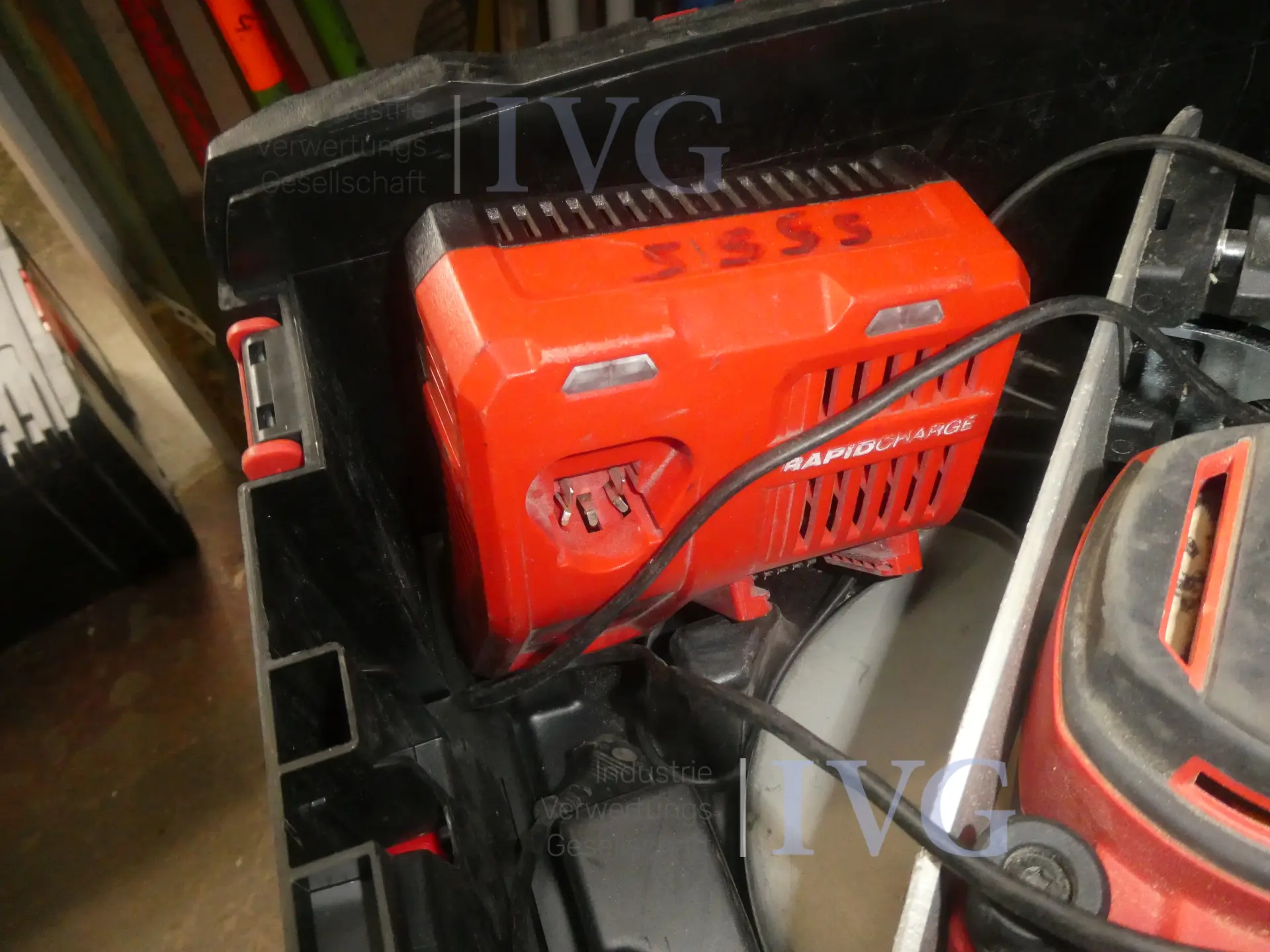 Akku-Handkreissäge MILWAUKEE M18 BLCS66 – foto 4 – kavel bij IVG, Oberhausen