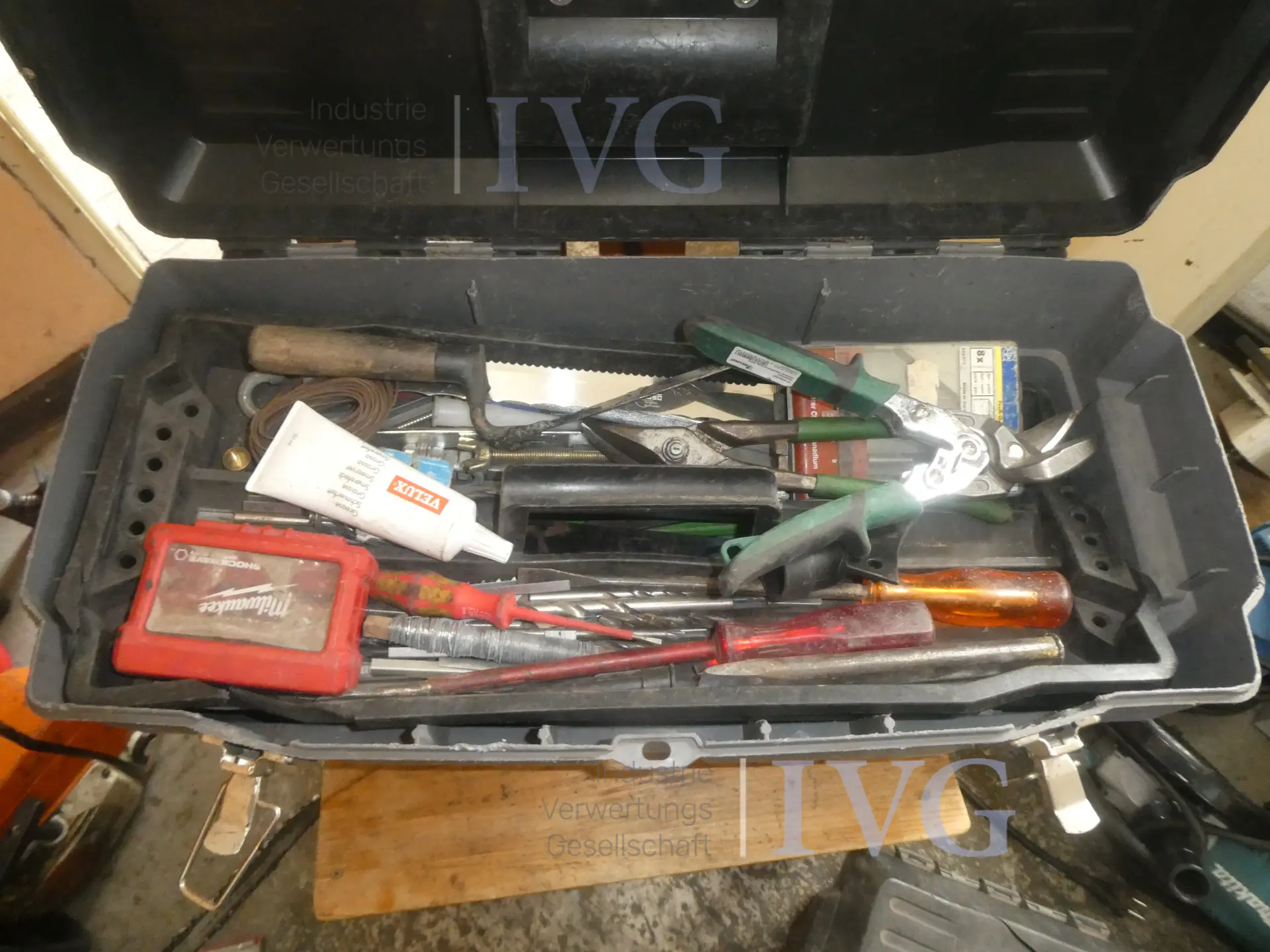 Werkzeugkoffer STACK-ON – foto 2 – kavel bij IVG, Oberhausen