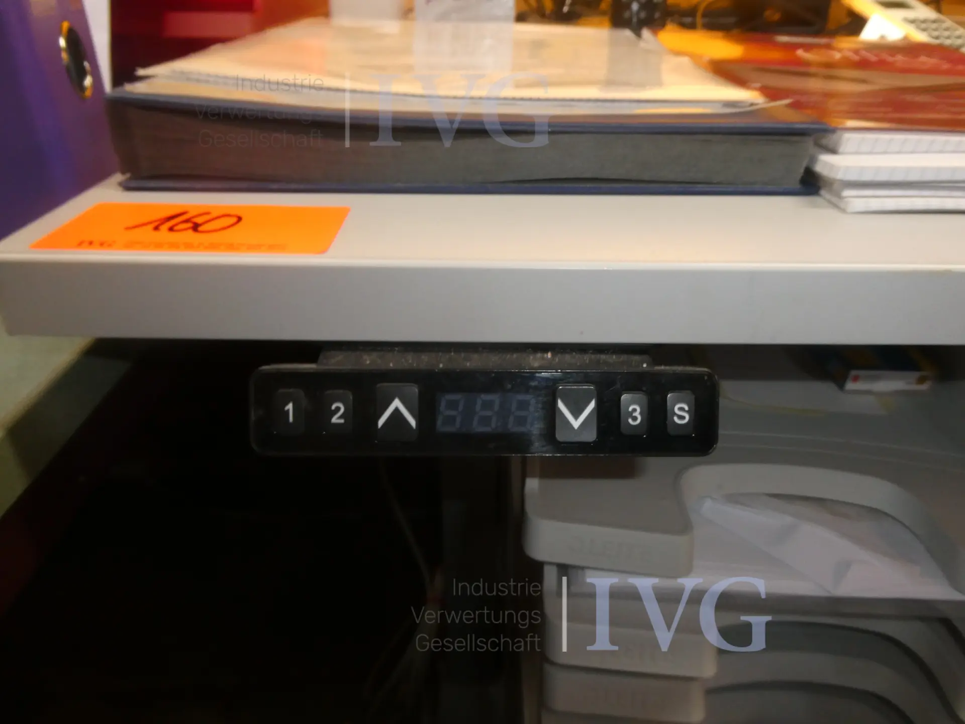 Büroraumausstattung – foto 2 – kavel bij IVG, Oberhausen