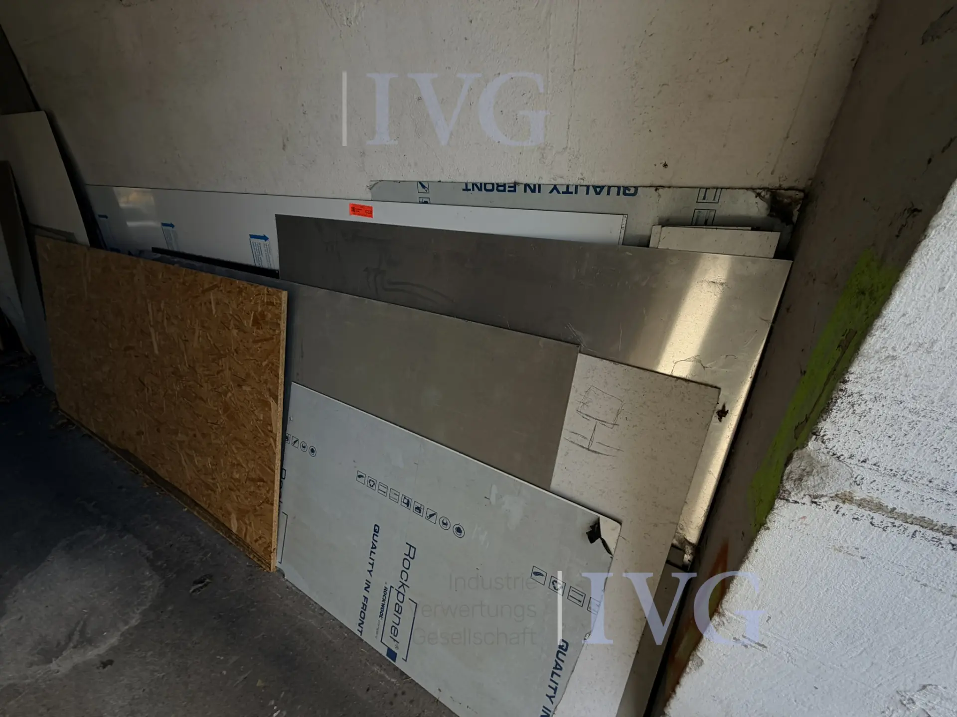 Bestand Restplatten – foto 3 – kavel bij IVG, Oberhausen