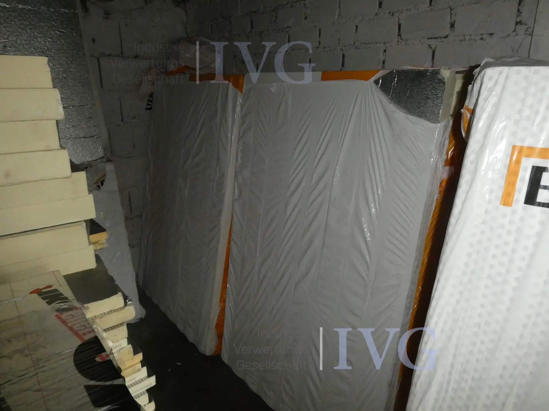 Voorraad isolatiemateriaal – foto 7 – kavel bij IVG, Oberhausen