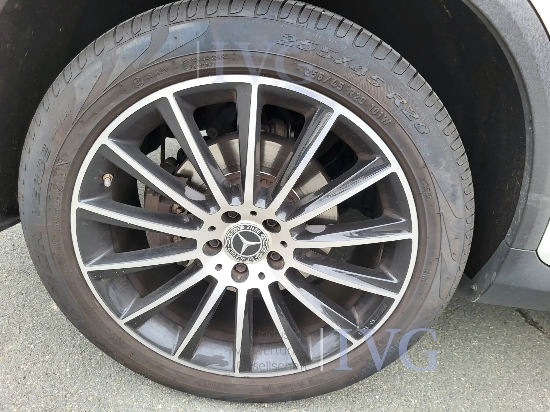 Combi MERCEDES-BENZ GLC 220 D 4Matic – foto 15 – kavel bij IVG, Kirchlengern