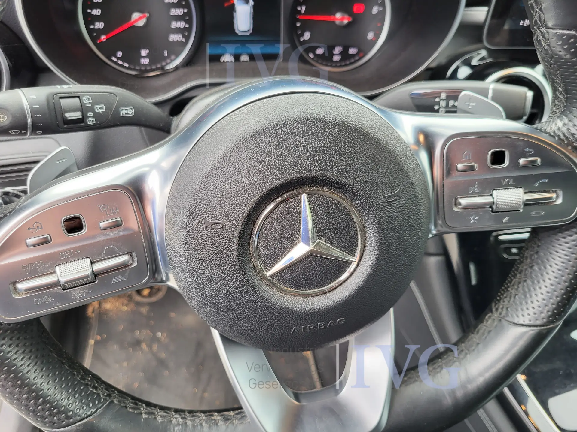 Combi MERCEDES-BENZ GLC 220 D 4Matic – foto 22 – kavel bij IVG, Kirchlengern
