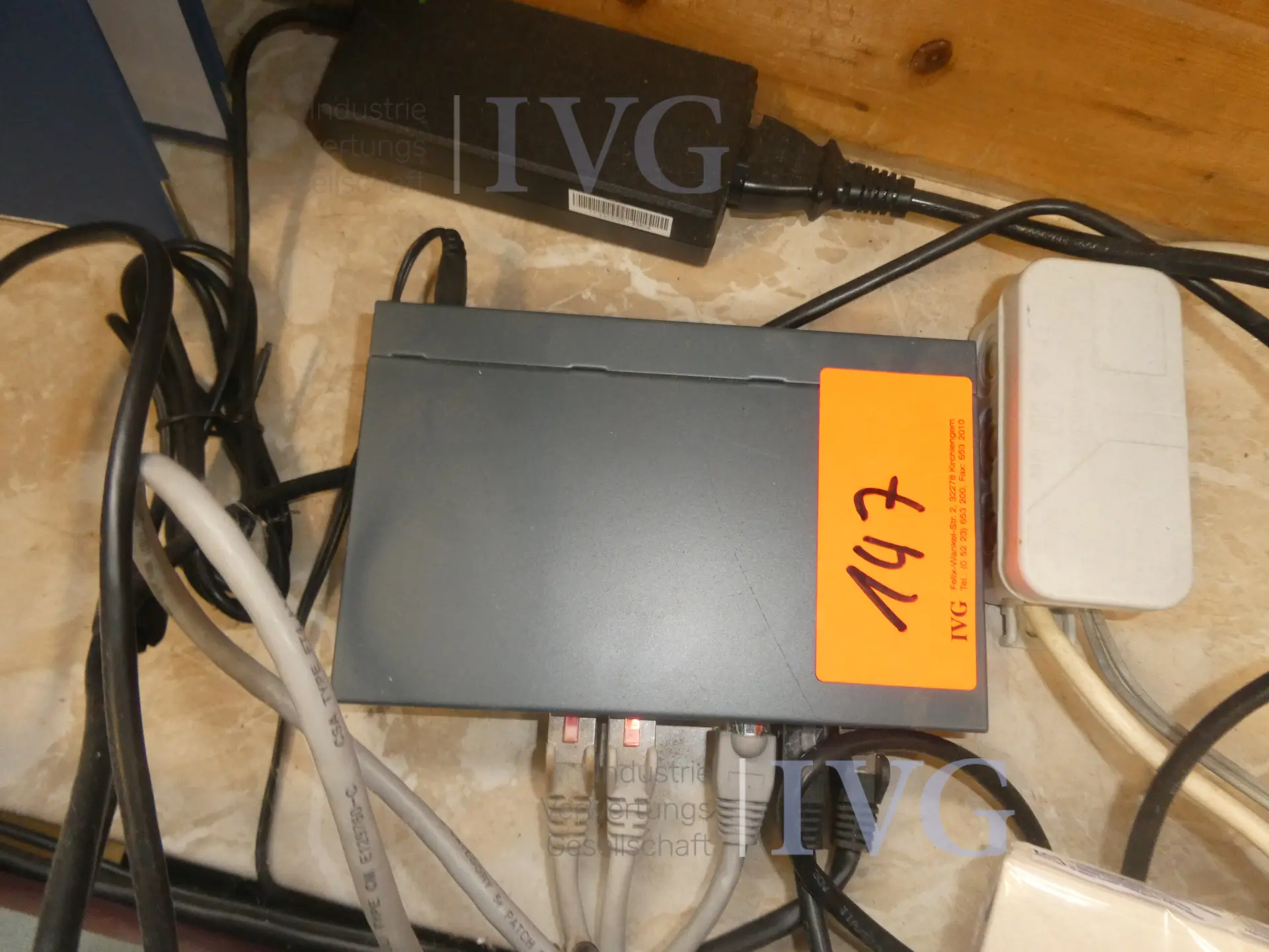 Mini-PC INTEL NUC 11PAH – foto 7 – kavel bij IVG, Oberhausen