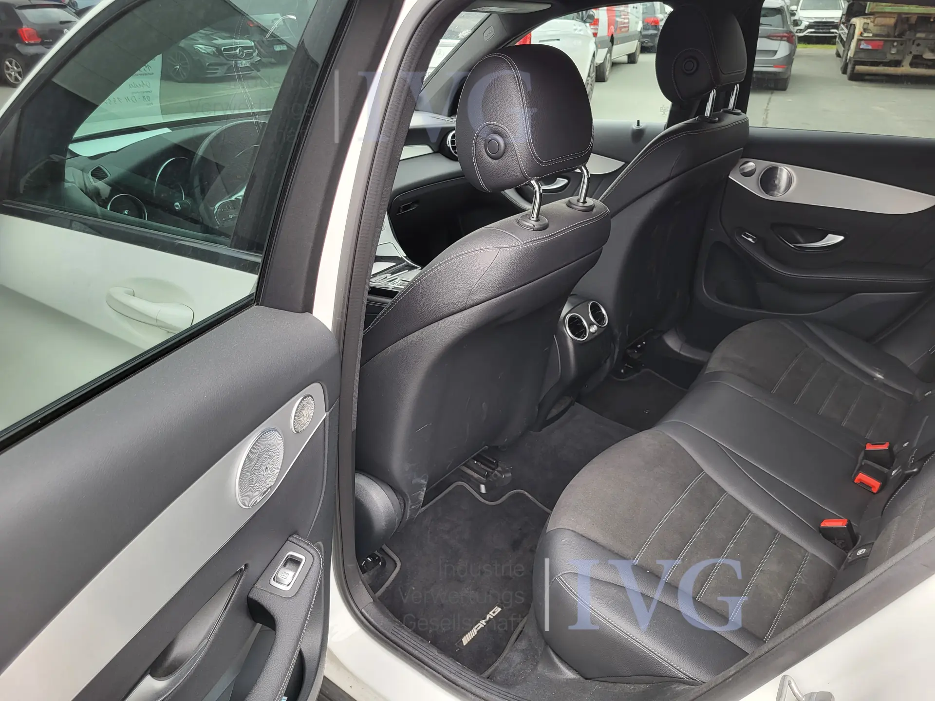 Combi MERCEDES-BENZ GLC 220 D 4Matic – foto 27 – kavel bij IVG, Kirchlengern