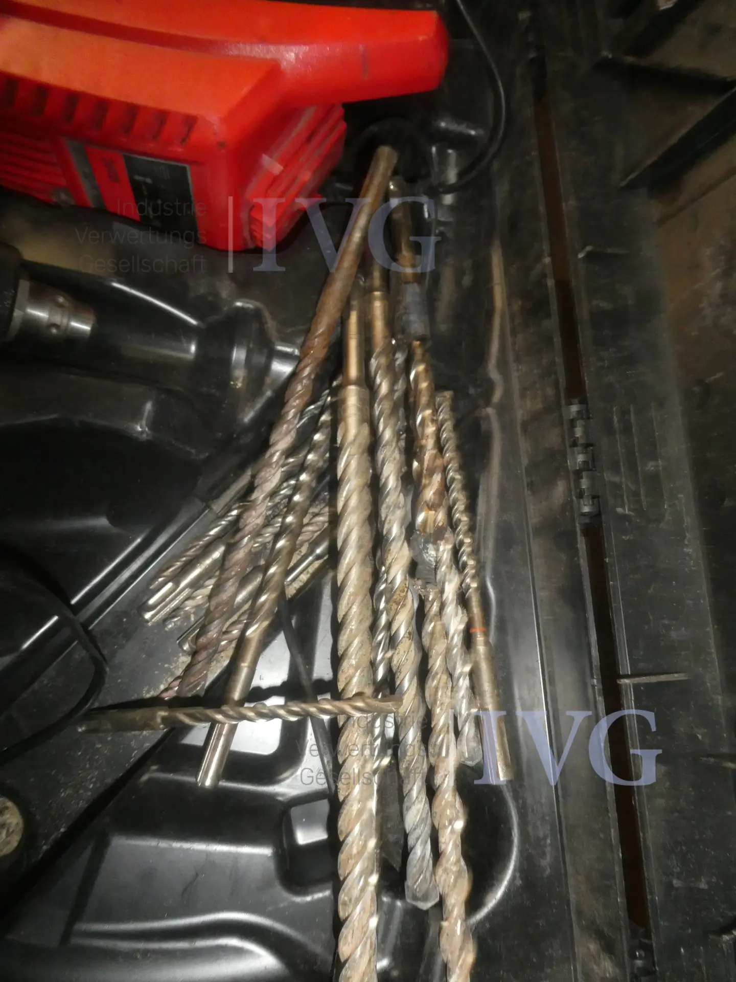 Akku-Bohrhammer MILWAUKEE M28 CHPX – foto 4 – kavel bij IVG, Oberhausen