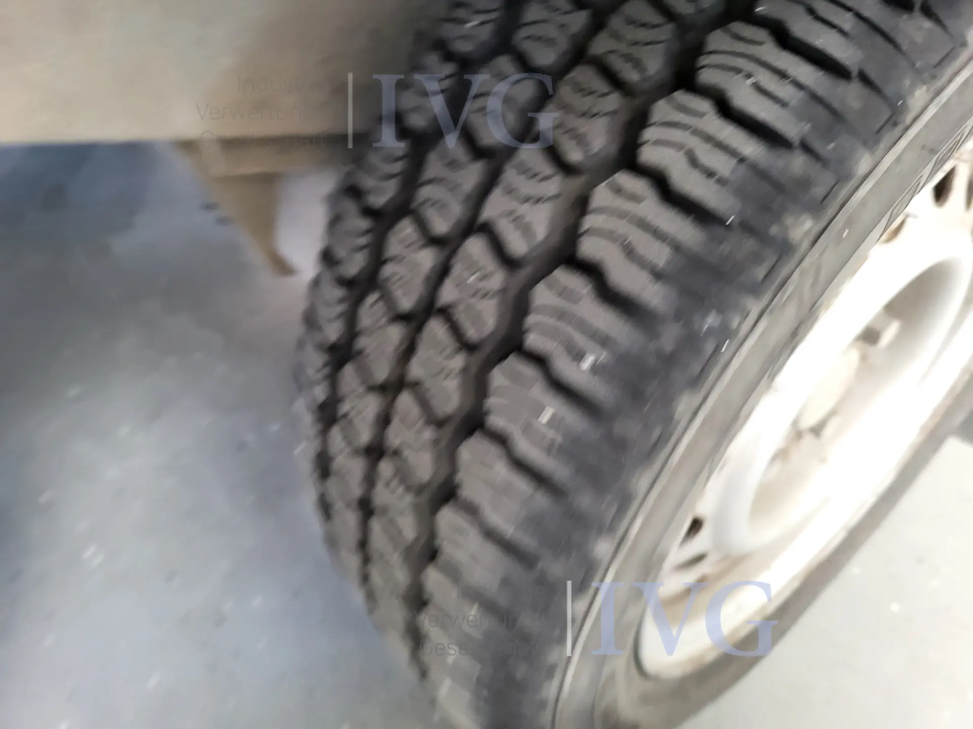 SDAH Kiepwagen met open laadbak WAGENBOUW HAPERT E2700 – foto 11 – kavel bij IVG, Kirchlengern