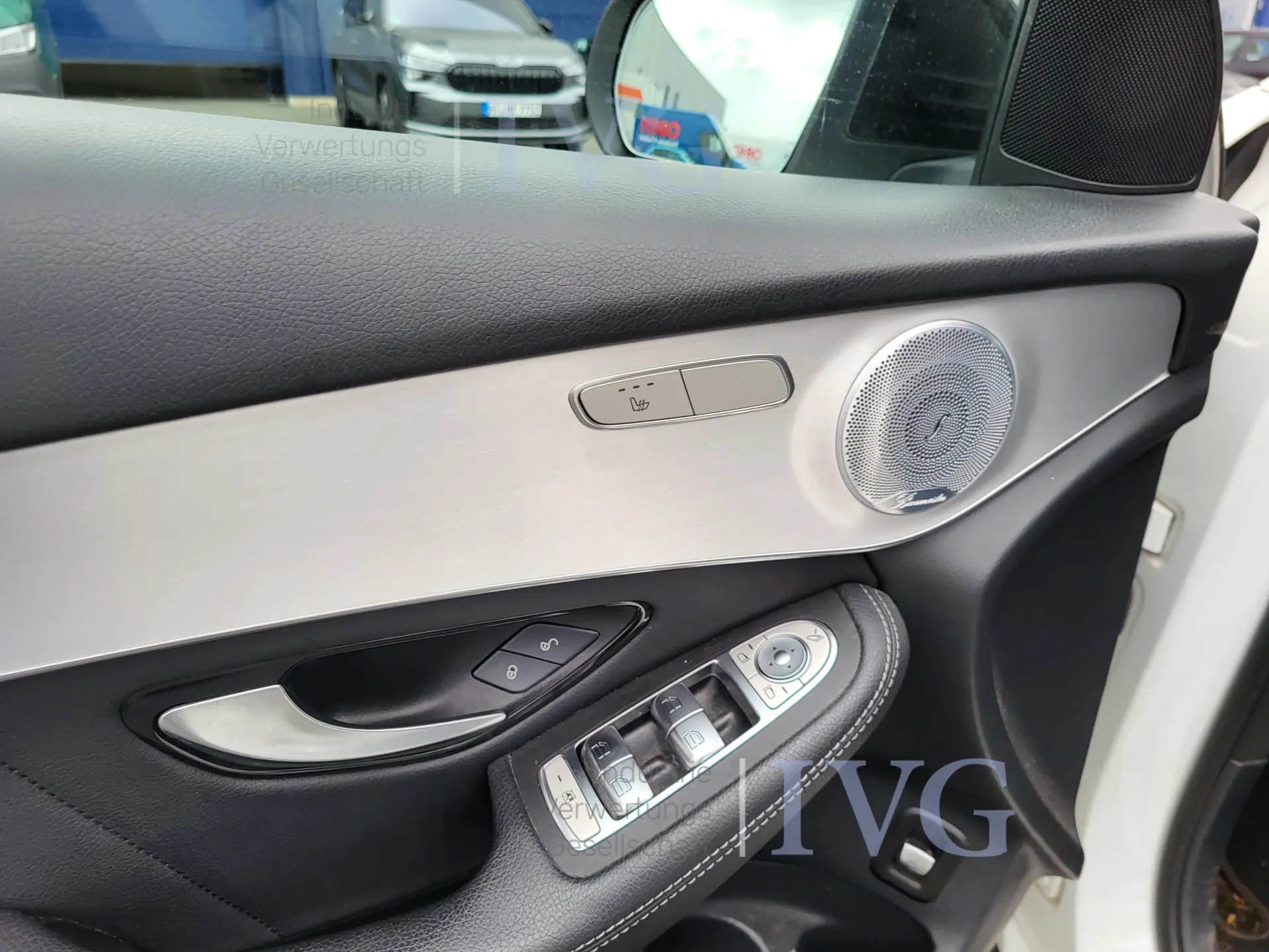 Combi MERCEDES-BENZ GLC 220 D 4Matic – foto 18 – kavel bij IVG, Kirchlengern