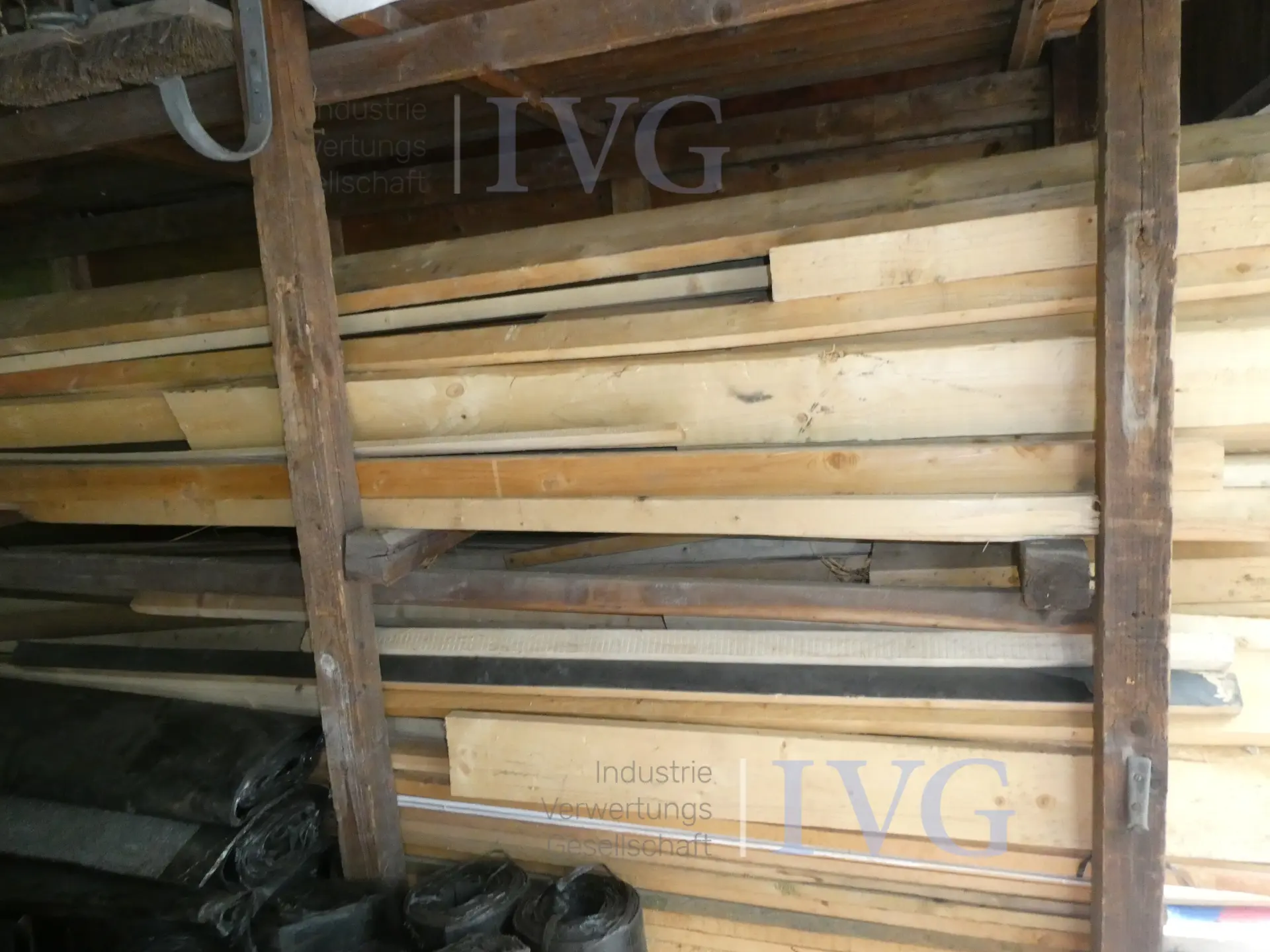 Bestand Holz – foto 6 – kavel bij IVG, Oberhausen