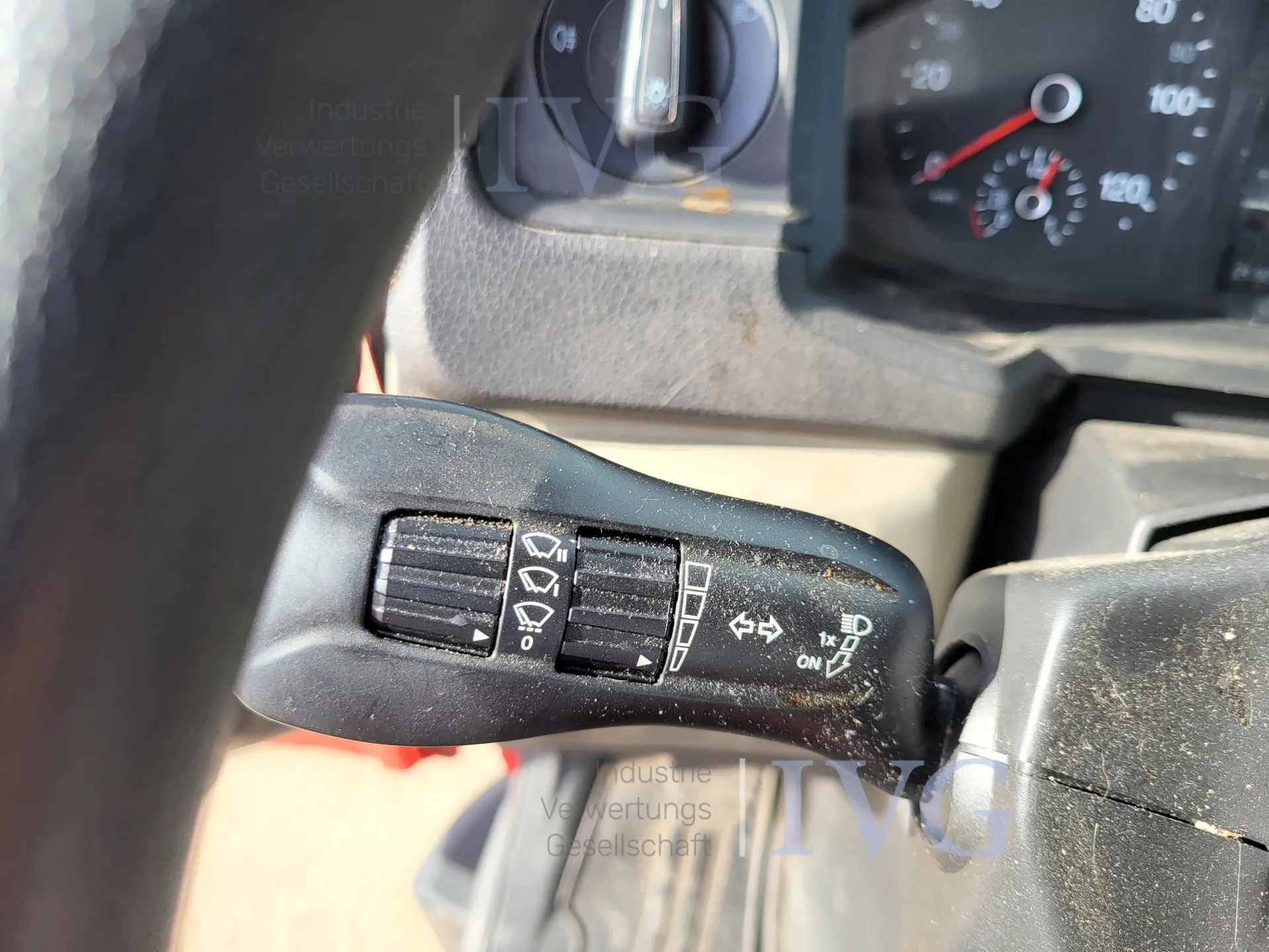 zelfrijdende werkvoertuigen: autokraan MAN TRUCK & BUS TGM – foto 27 – kavel bij IVG, Kirchlengern