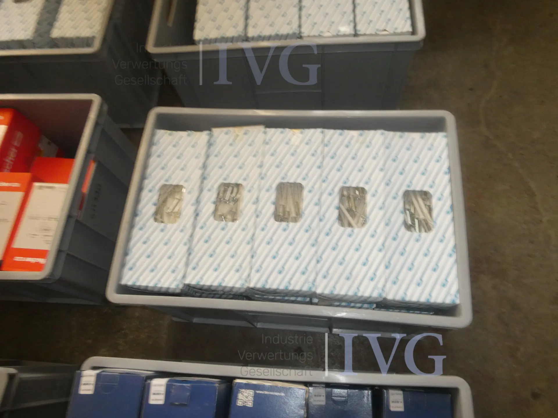 Inhoud van de opslagruimte – foto 19 – kavel bij IVG, Oberhausen