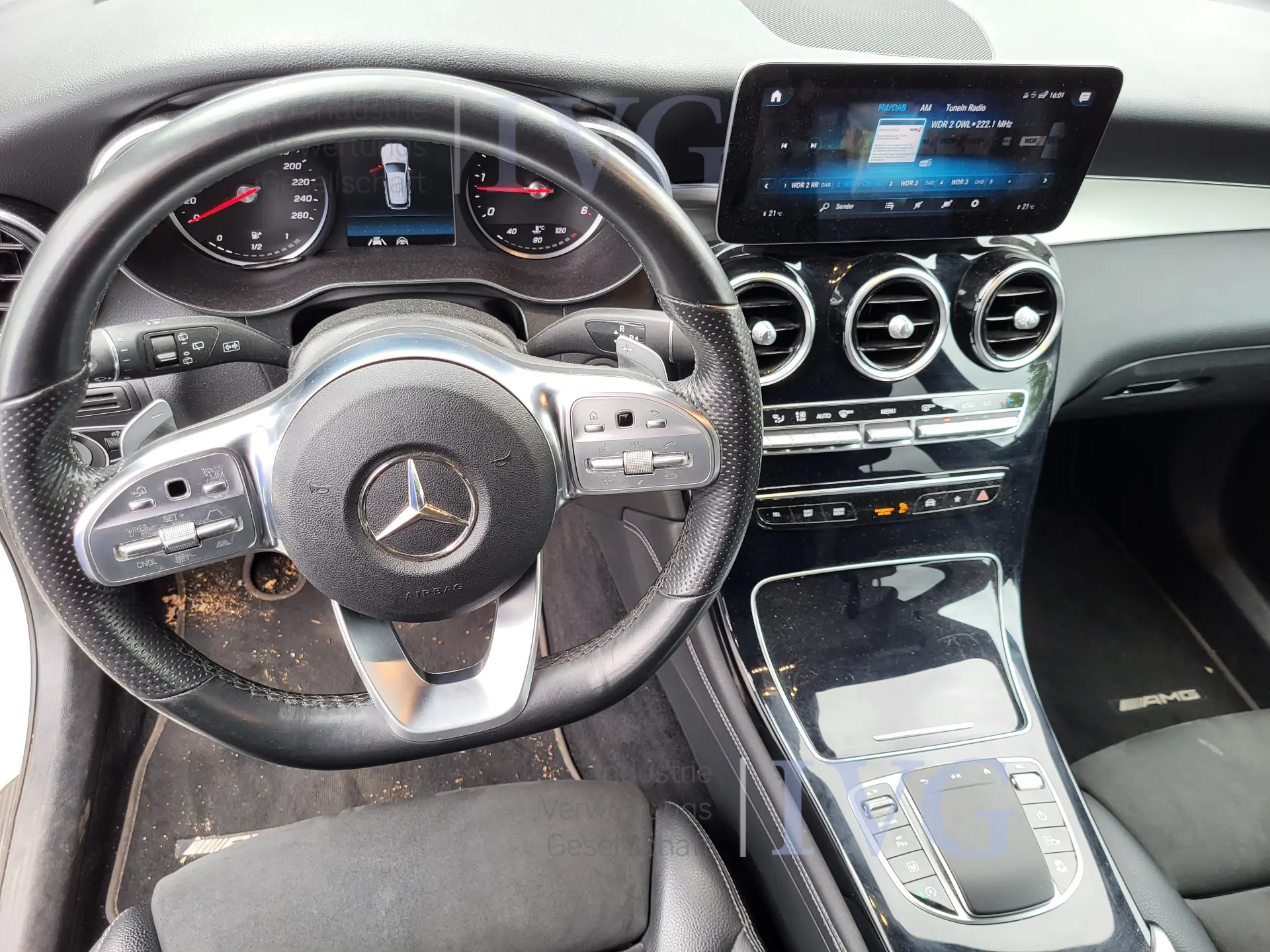 Combi MERCEDES-BENZ GLC 220 D 4Matic – foto 21 – kavel bij IVG, Kirchlengern
