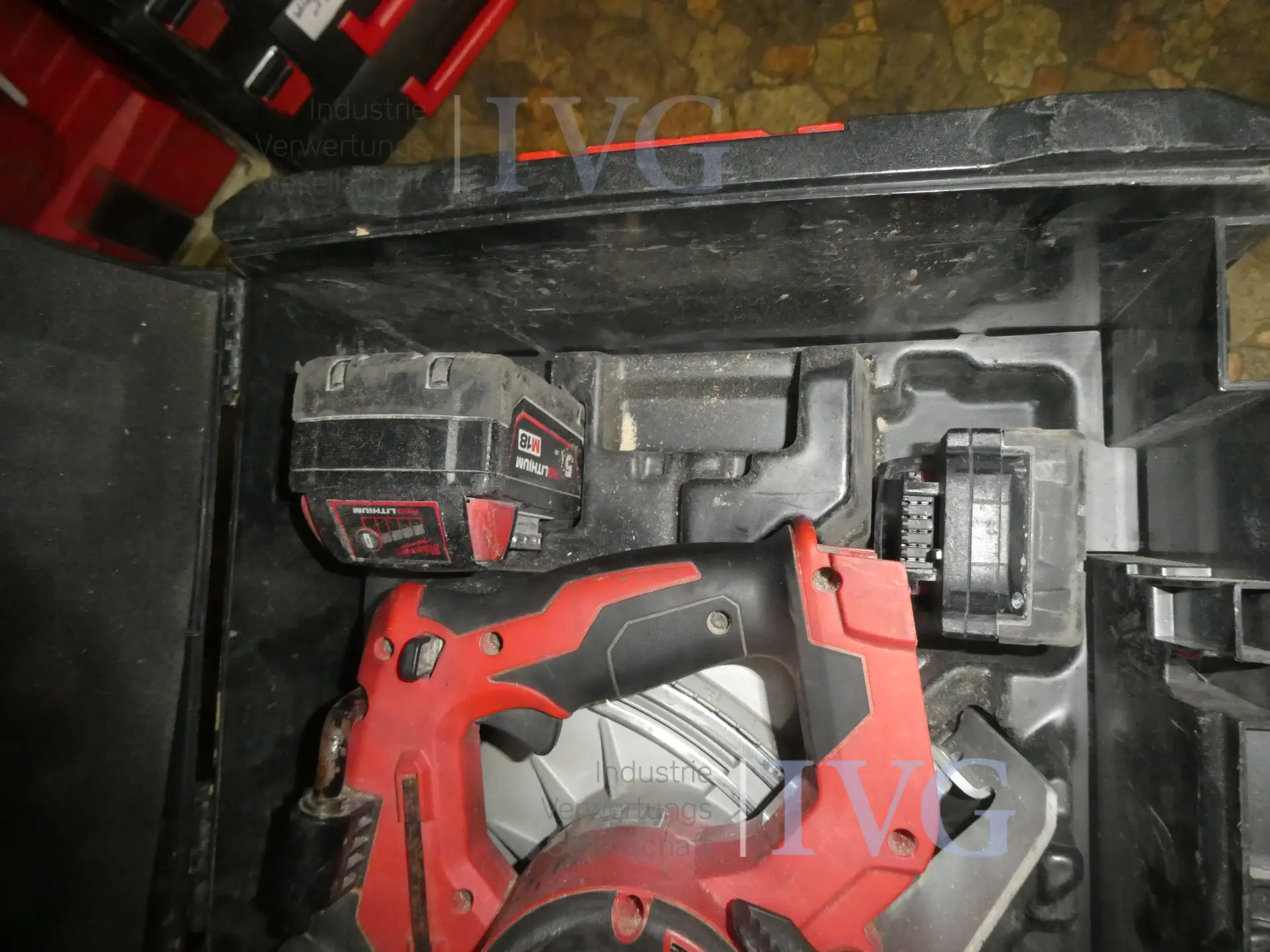 MILWAUKEE M18 BLCS66 accu-handcirkelzaag – foto 4 – kavel bij IVG, Oberhausen