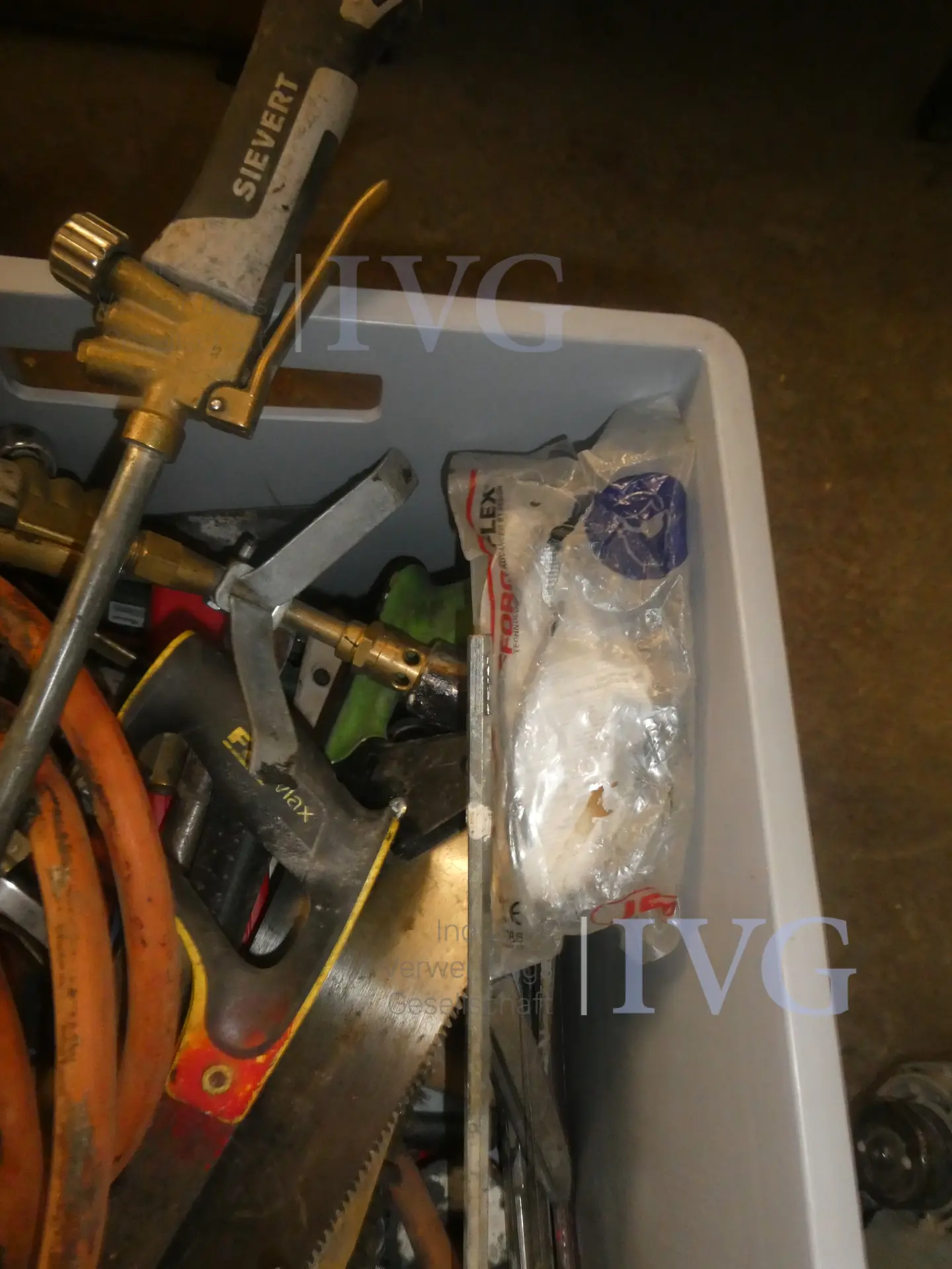 Kunststoff-Kiste – foto 5 – kavel bij IVG, Oberhausen