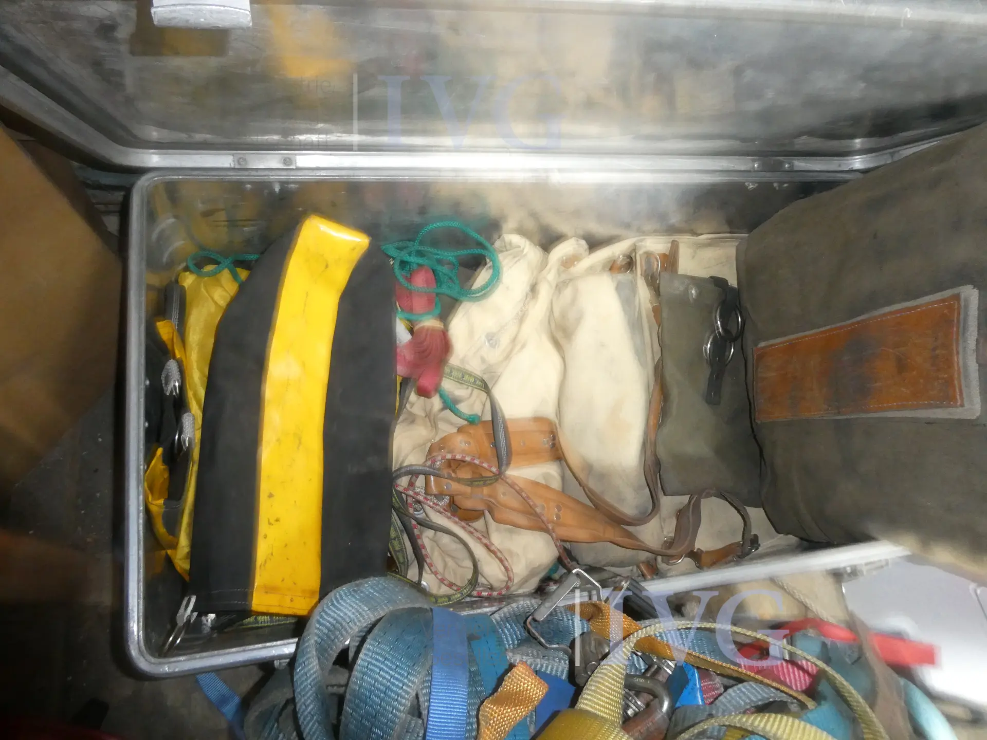 Inhoud van de opslagruimte – foto 29 – kavel bij IVG, Oberhausen
