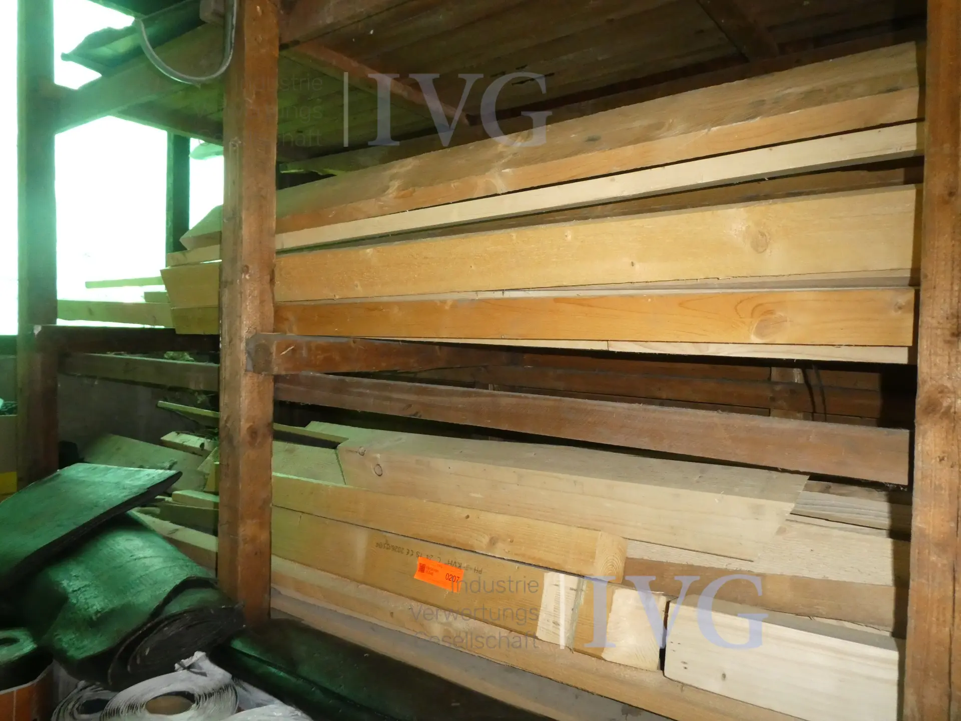 Bestand Holz – foto 8 – kavel bij IVG, Oberhausen