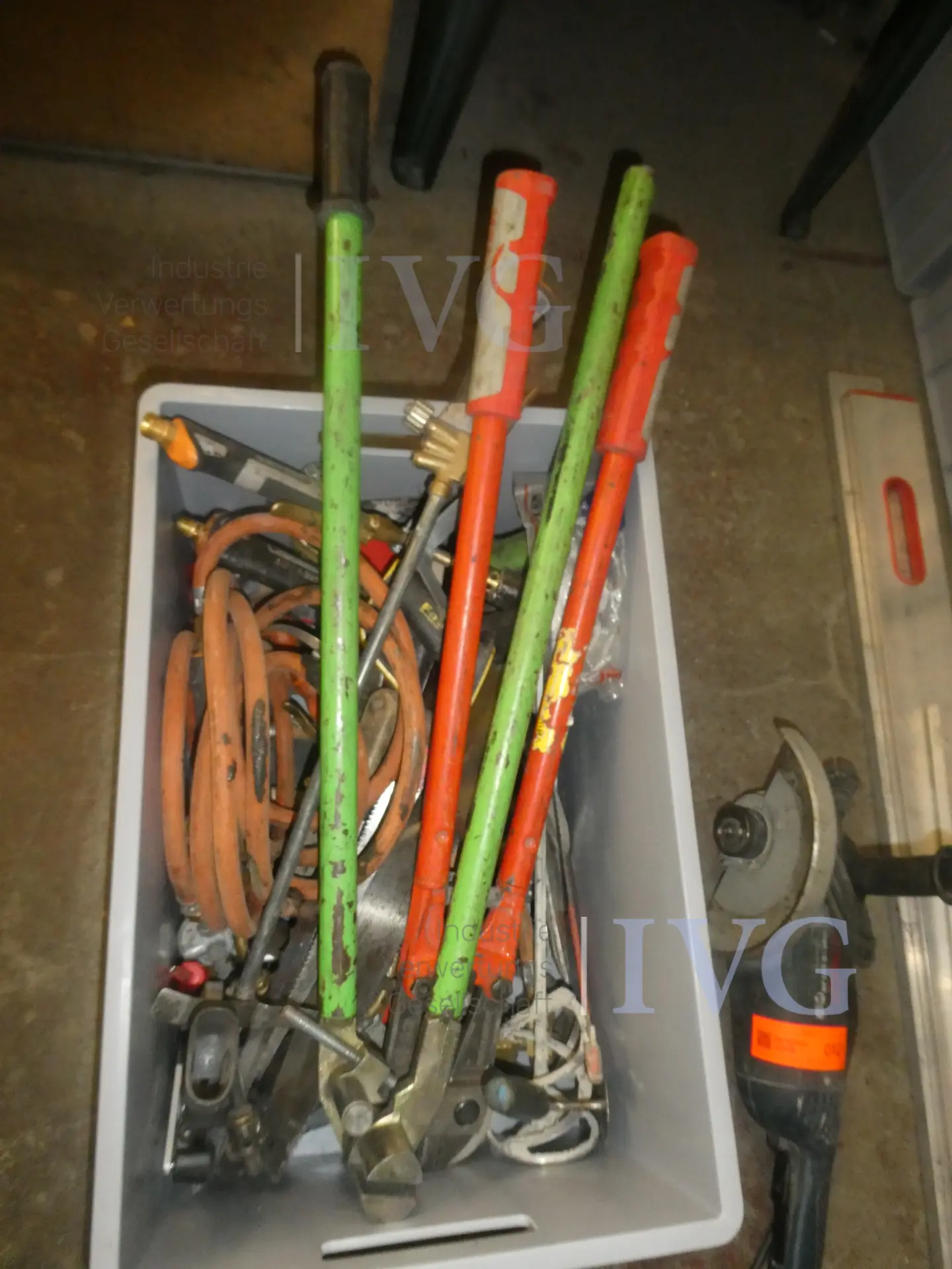 Kunststoff-Kiste – foto 2 – kavel bij IVG, Oberhausen