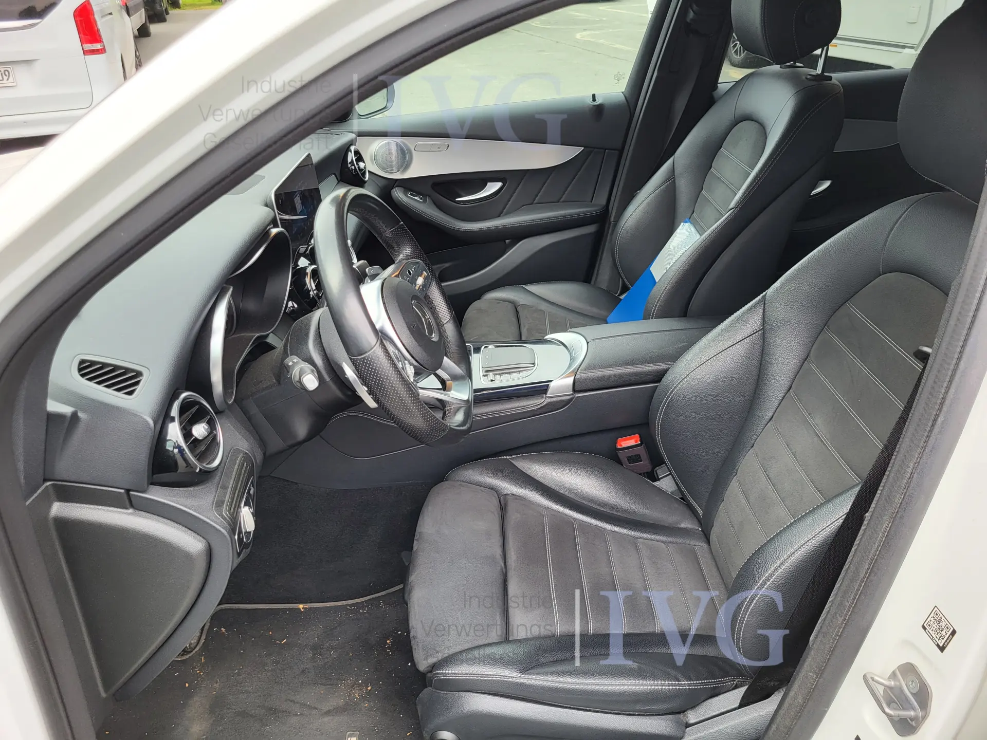 Combi MERCEDES-BENZ GLC 220 D 4Matic – foto 20 – kavel bij IVG, Kirchlengern