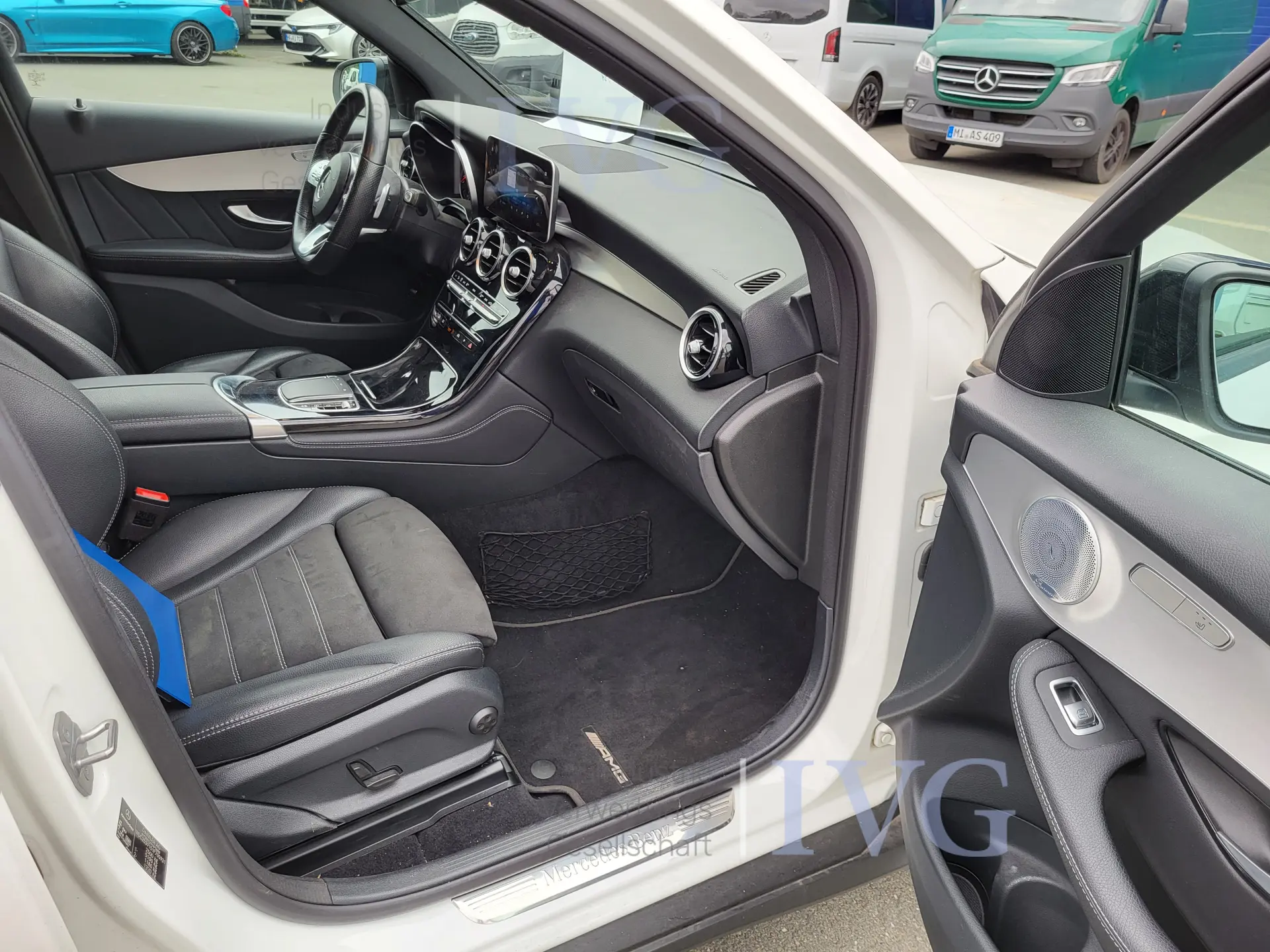 Combi MERCEDES-BENZ GLC 220 D 4Matic – foto 29 – kavel bij IVG, Kirchlengern