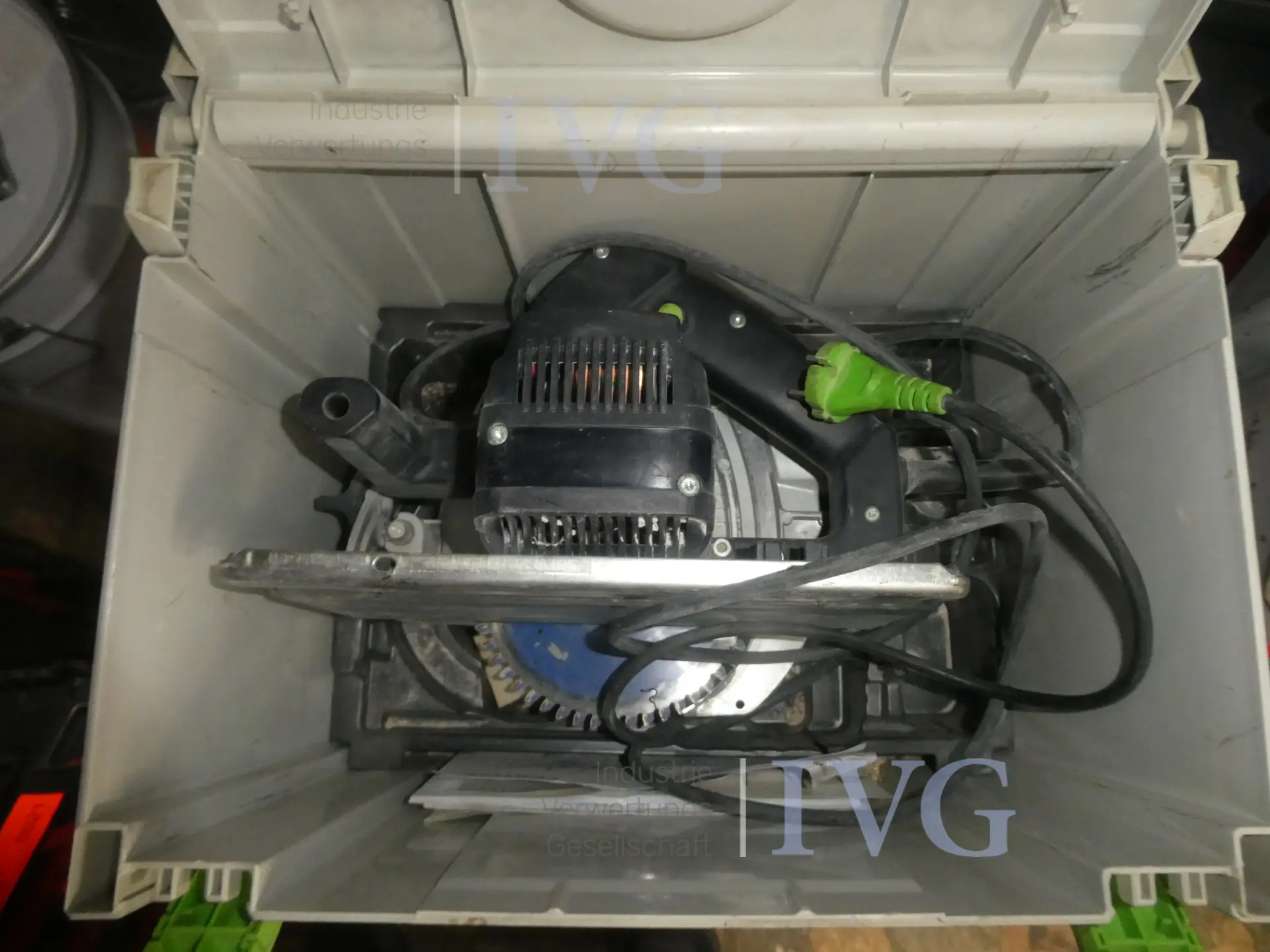 Handkreissäge FESTOOL AP 55 EB-Plus – foto 4 – kavel bij IVG, Oberhausen