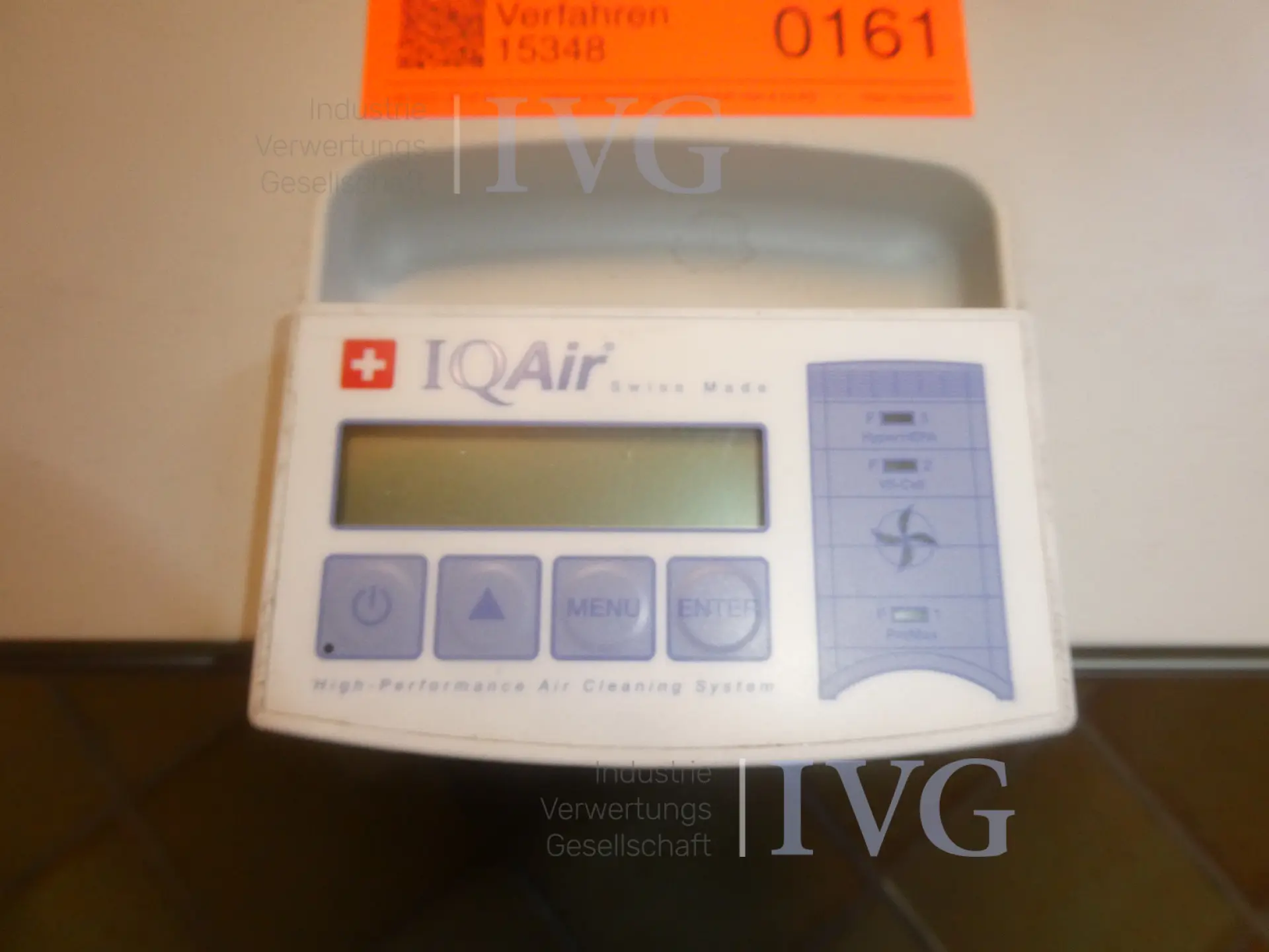 Luchtreiniger IQ AIR Healthpro-serie – foto 2 – kavel bij IVG, Oberhausen