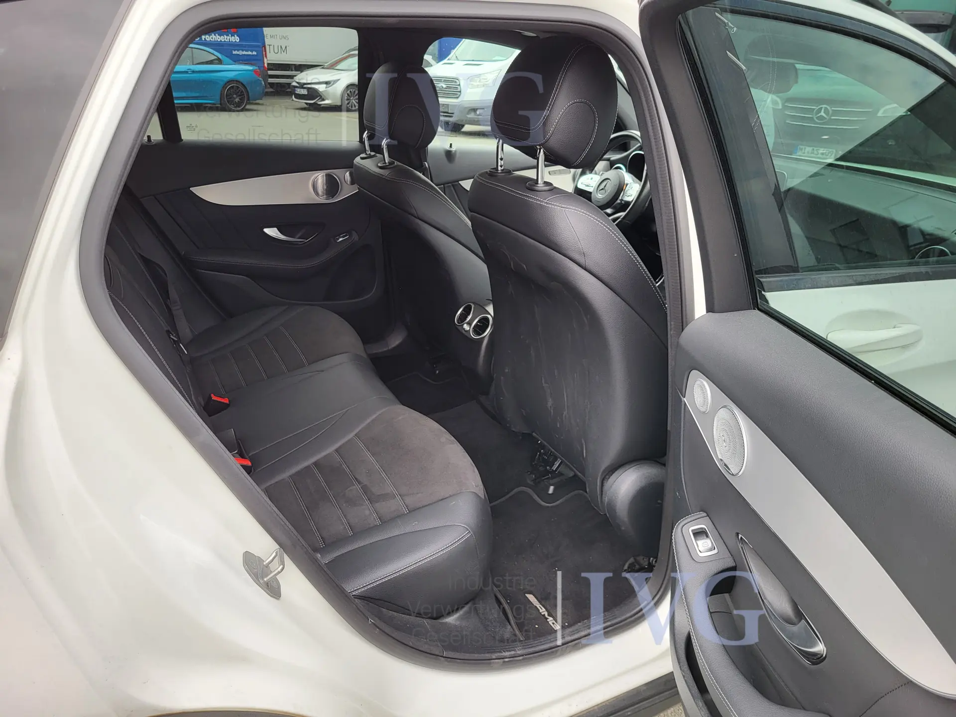 Combi MERCEDES-BENZ GLC 220 D 4Matic – foto 30 – kavel bij IVG, Kirchlengern