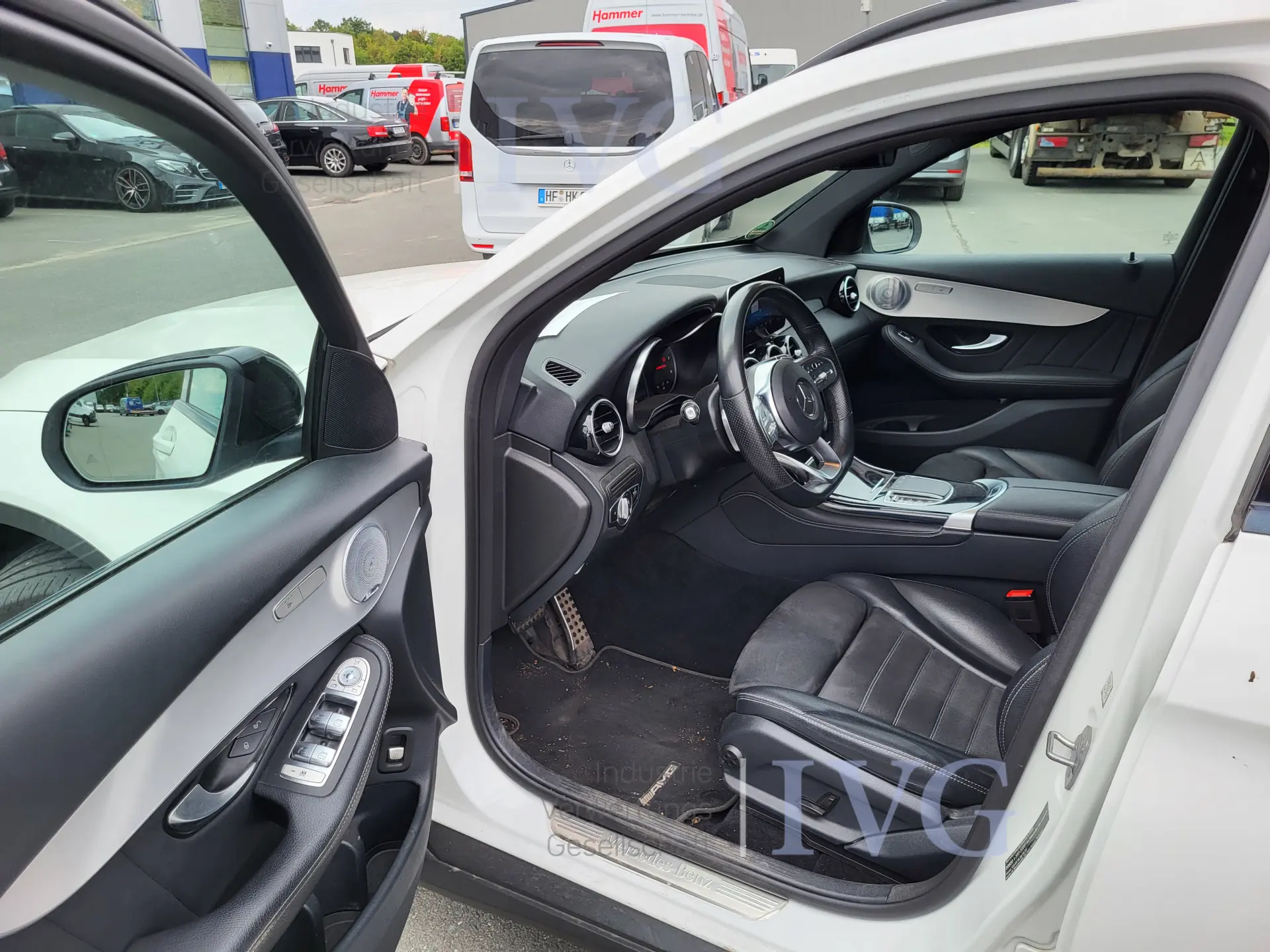 Combi MERCEDES-BENZ GLC 220 D 4Matic – foto 17 – kavel bij IVG, Kirchlengern