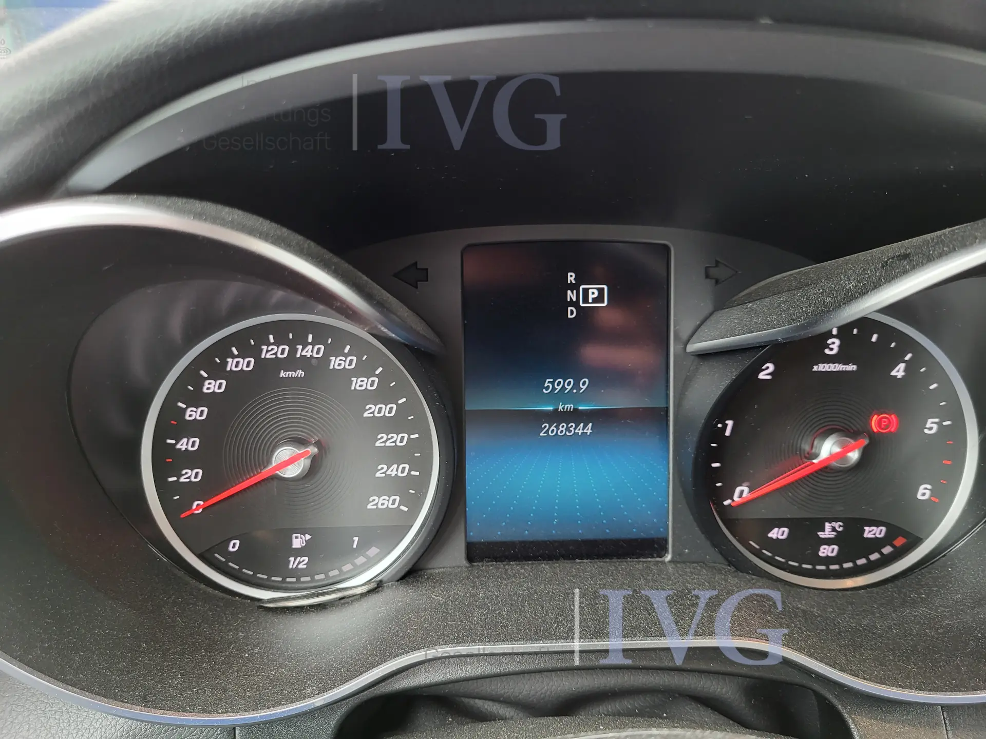 Combi MERCEDES-BENZ GLC 220 D 4Matic – foto 24 – kavel bij IVG, Kirchlengern