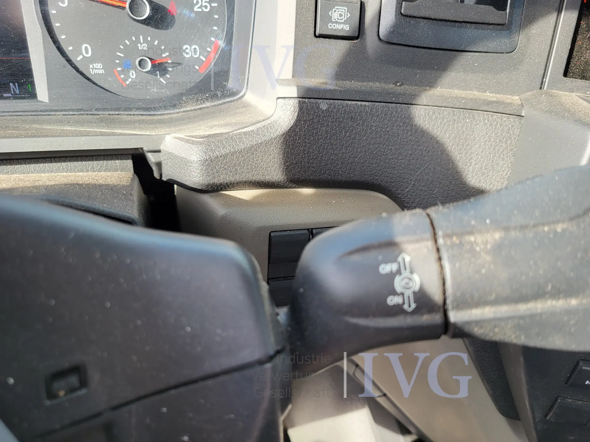 zelfrijdende werkvoertuigen: autokraan MAN TRUCK & BUS TGM – foto 26 – kavel bij IVG, Kirchlengern