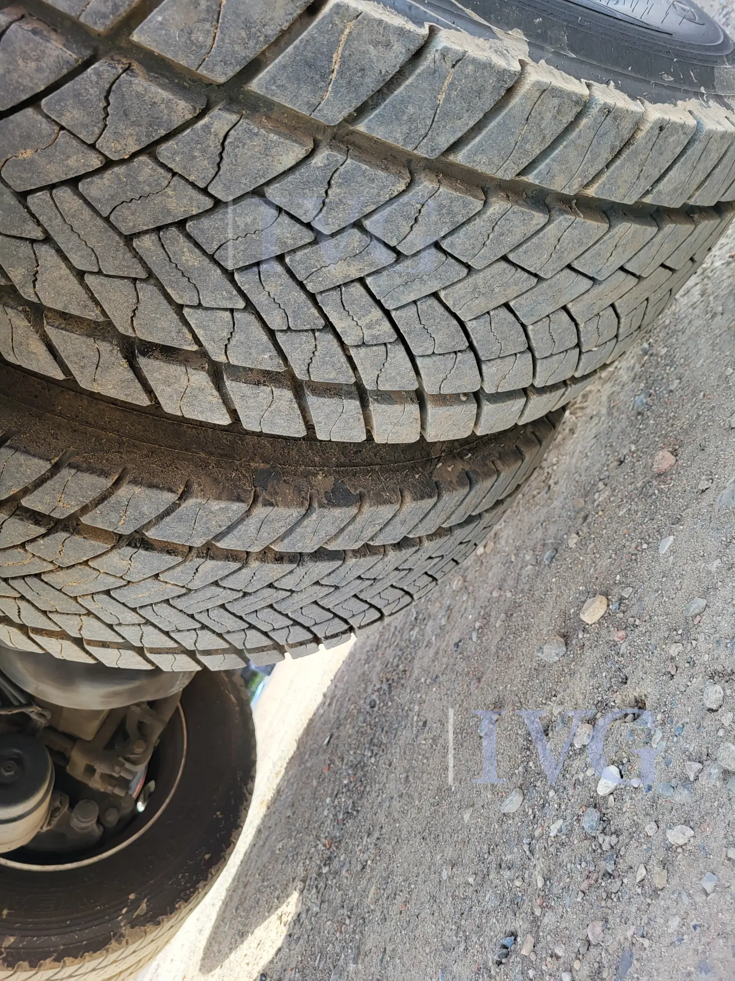 zelfrijdende werkvoertuigen: autokraan MAN TRUCK & BUS TGM – foto 17 – kavel bij IVG, Kirchlengern