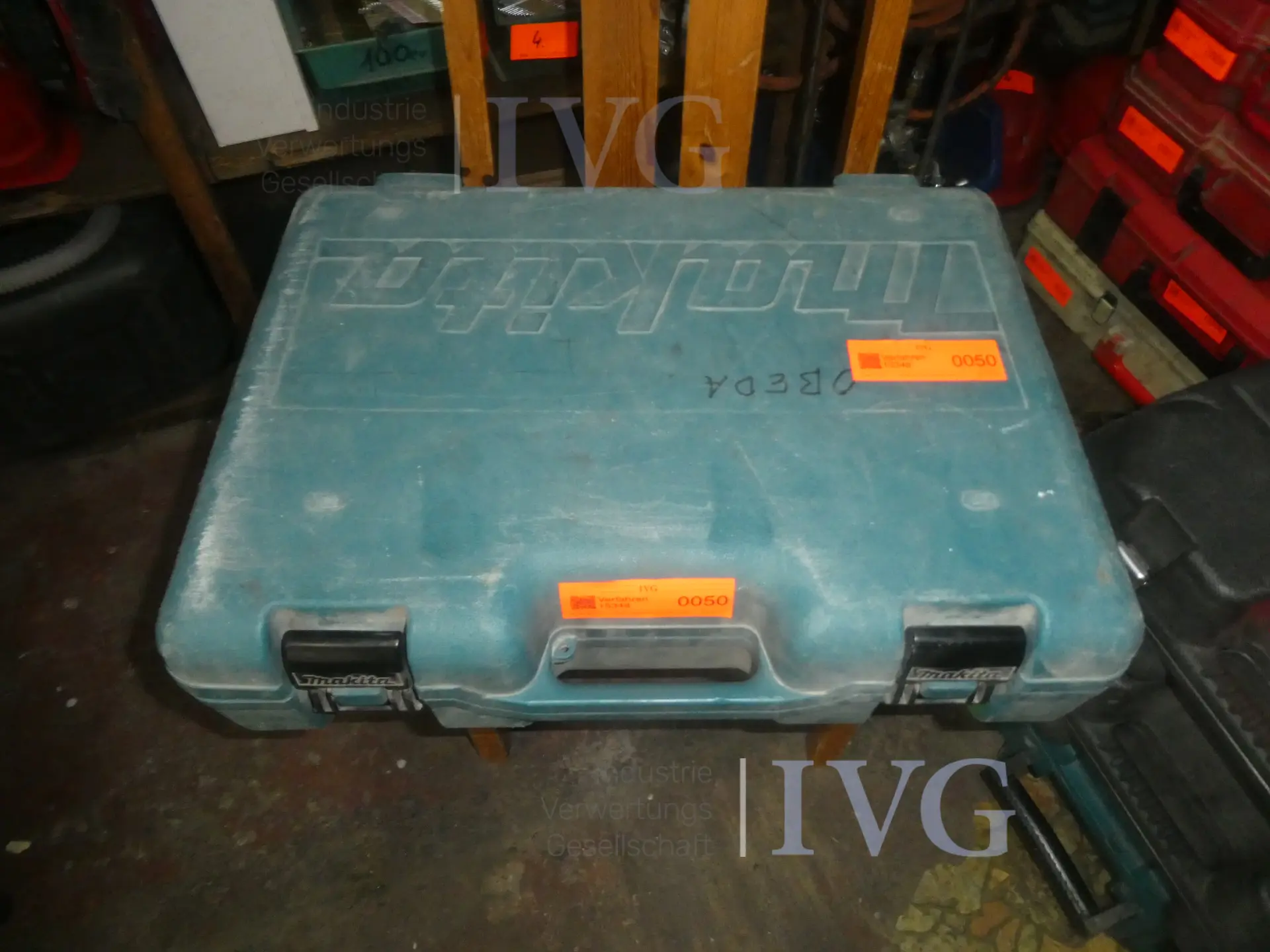 Boormachine MAKITA HR30000C – foto 4 – kavel bij IVG, Oberhausen