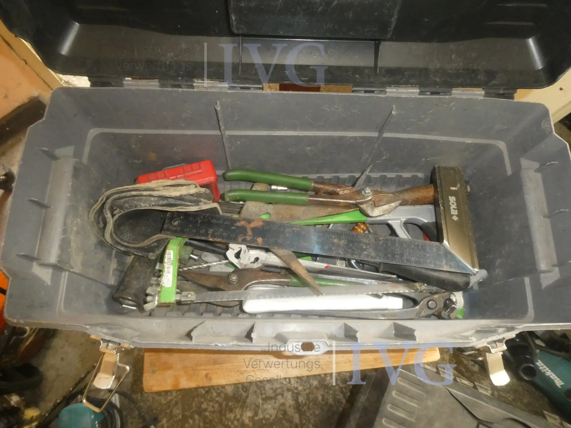 Werkzeugkoffer STACK-ON – foto 3 – kavel bij IVG, Oberhausen