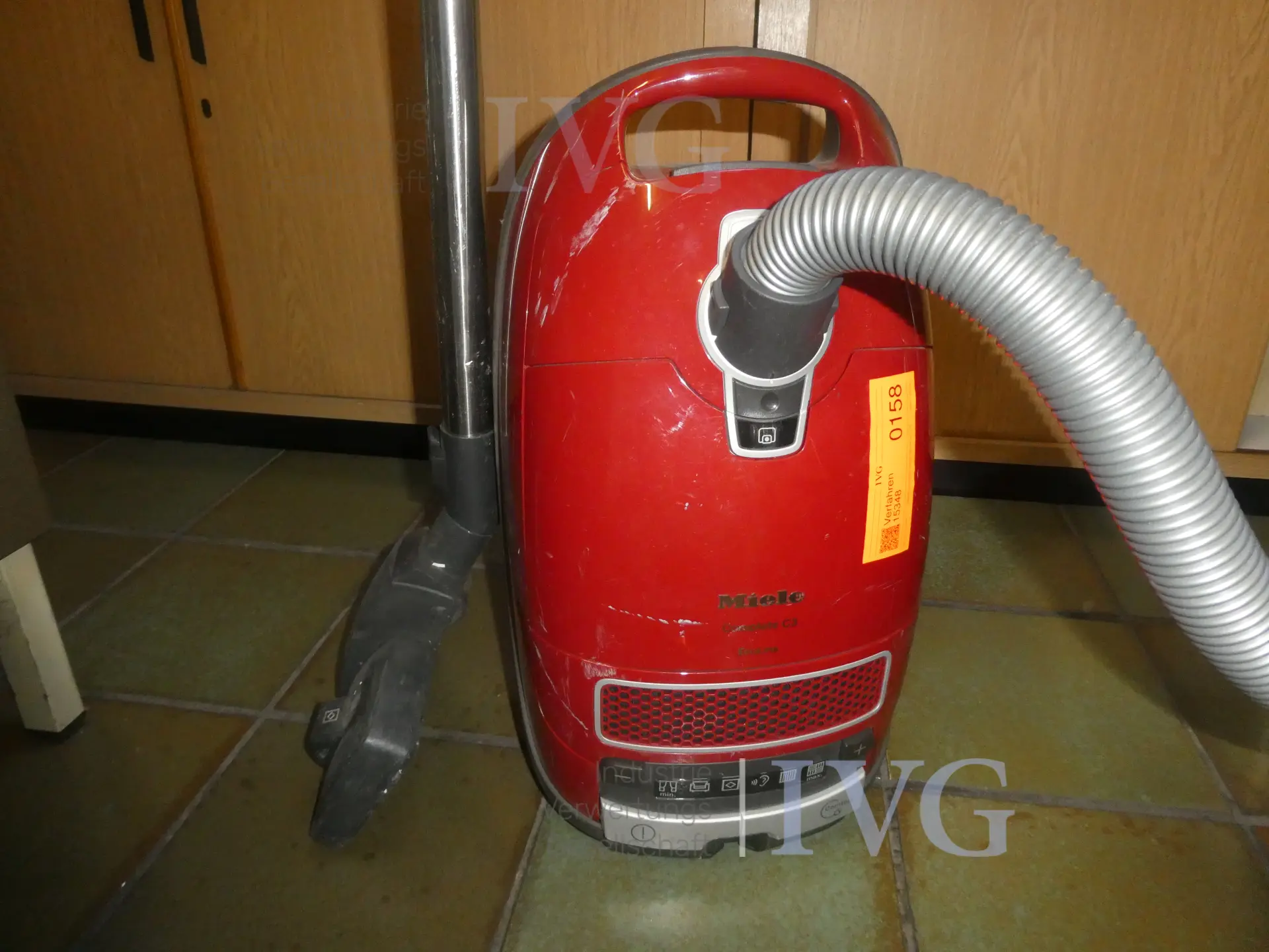 Stofzuiger MIELE Complete C3 Ecoline – foto 2 – kavel bij IVG, Oberhausen