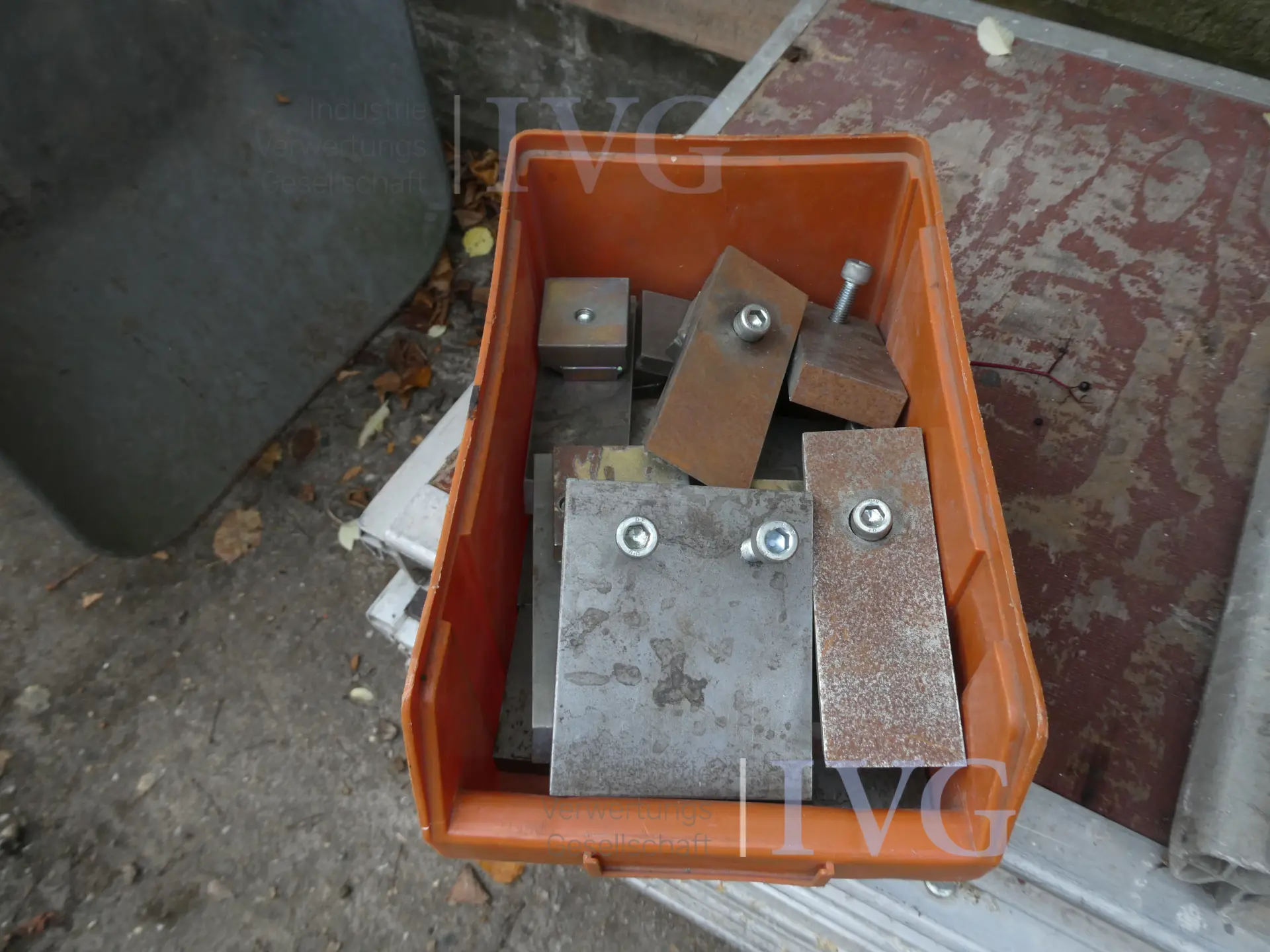 handmatige zwenkbuigmachine DACHDECKER.COM.PL – foto 6 – kavel bij IVG, Oberhausen